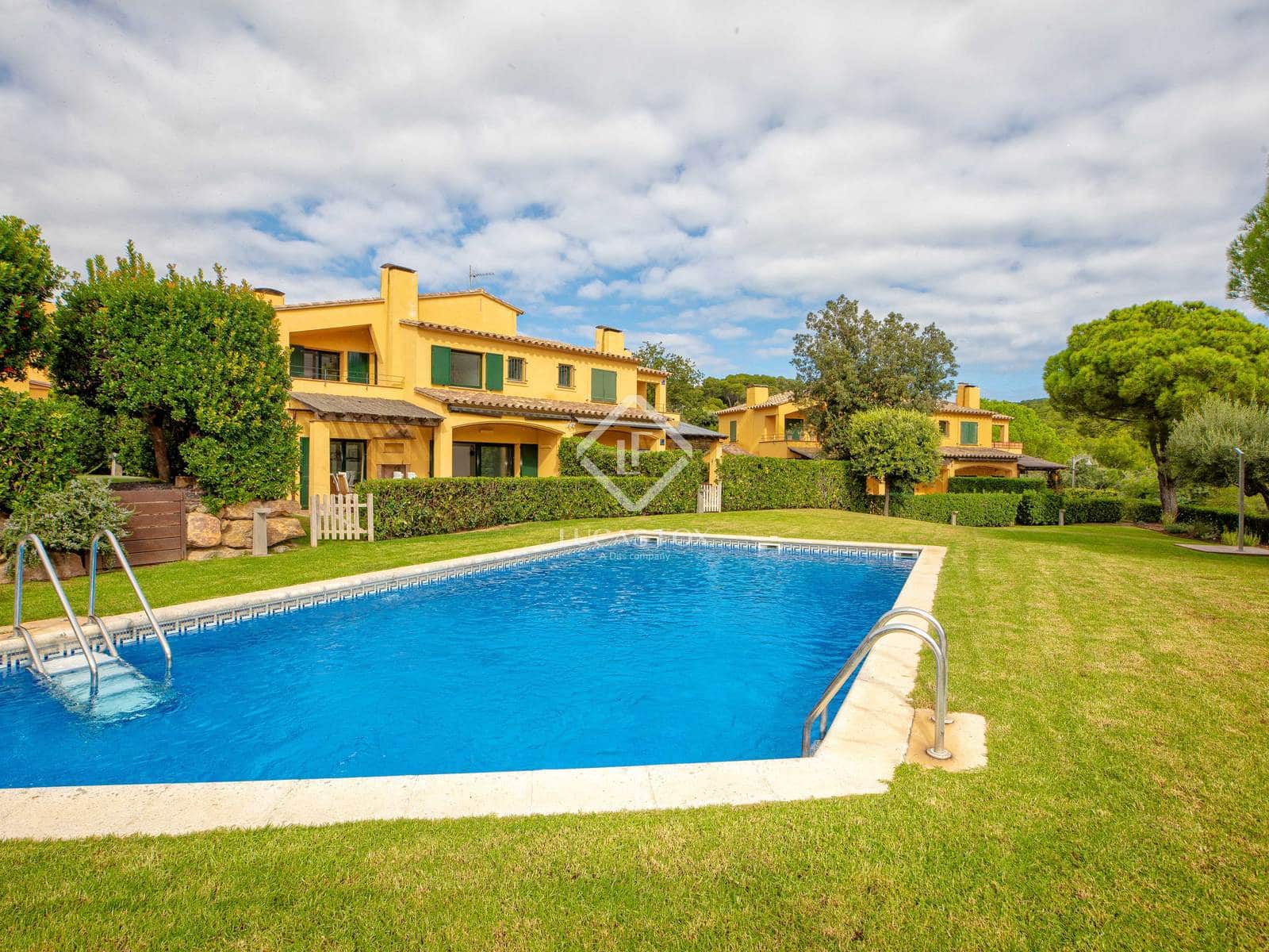 4 soveværelse Villa til salg i Llafranc med swimmingpool garage - € 1.570.000 (Ref: 9267776)