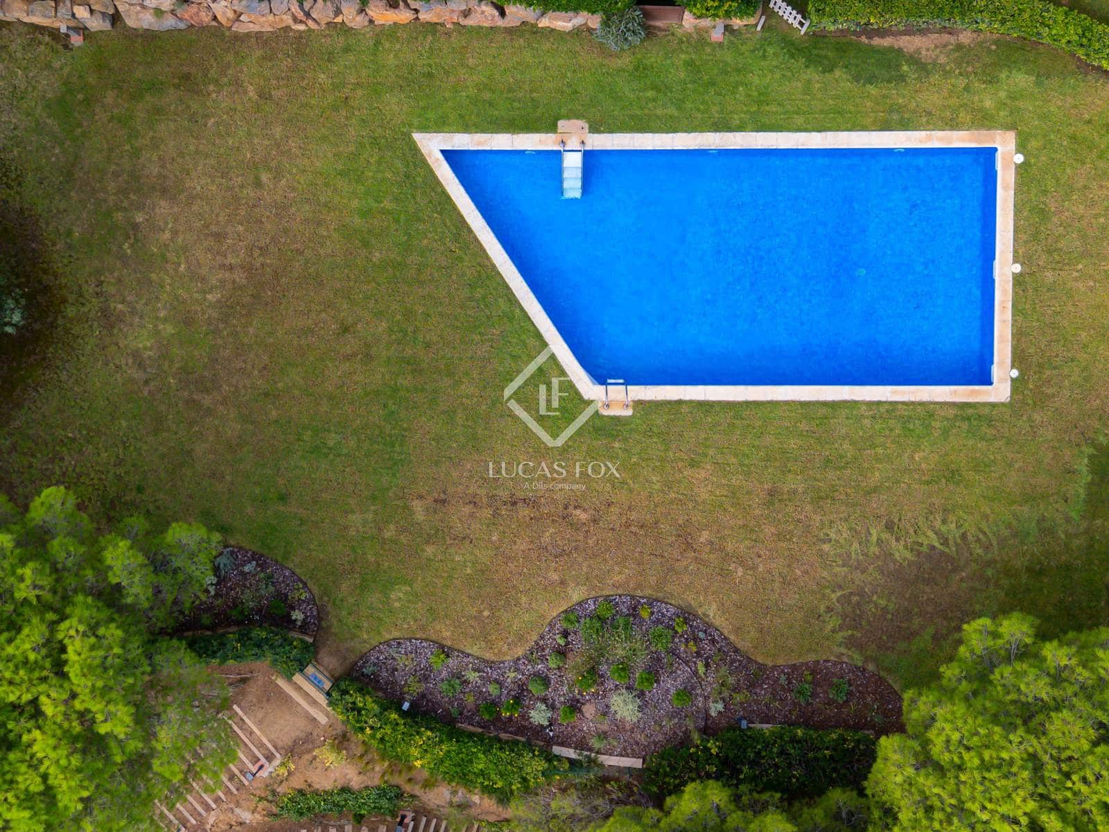 4 soveværelse Villa til salg i Llafranc med swimmingpool garage - € 1.570.000 (Ref: 9267776)