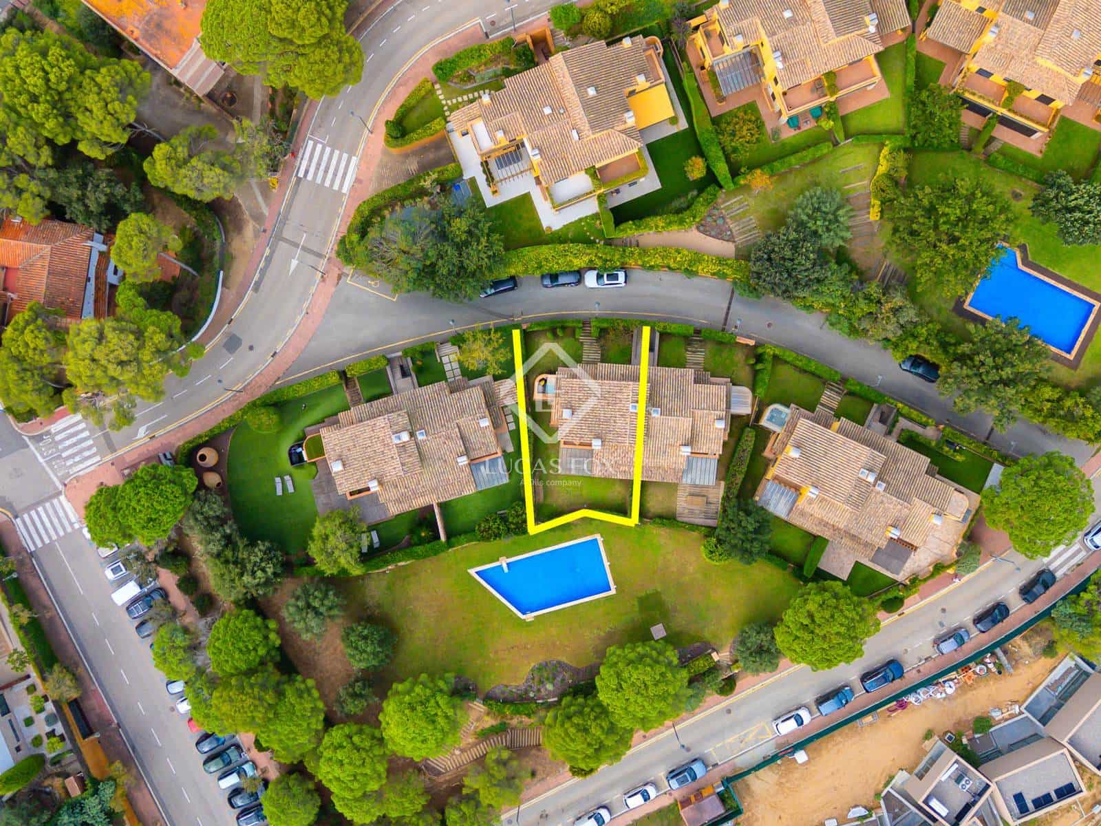 4 soveværelse Villa til salg i Llafranc med swimmingpool garage - € 1.570.000 (Ref: 9267776)