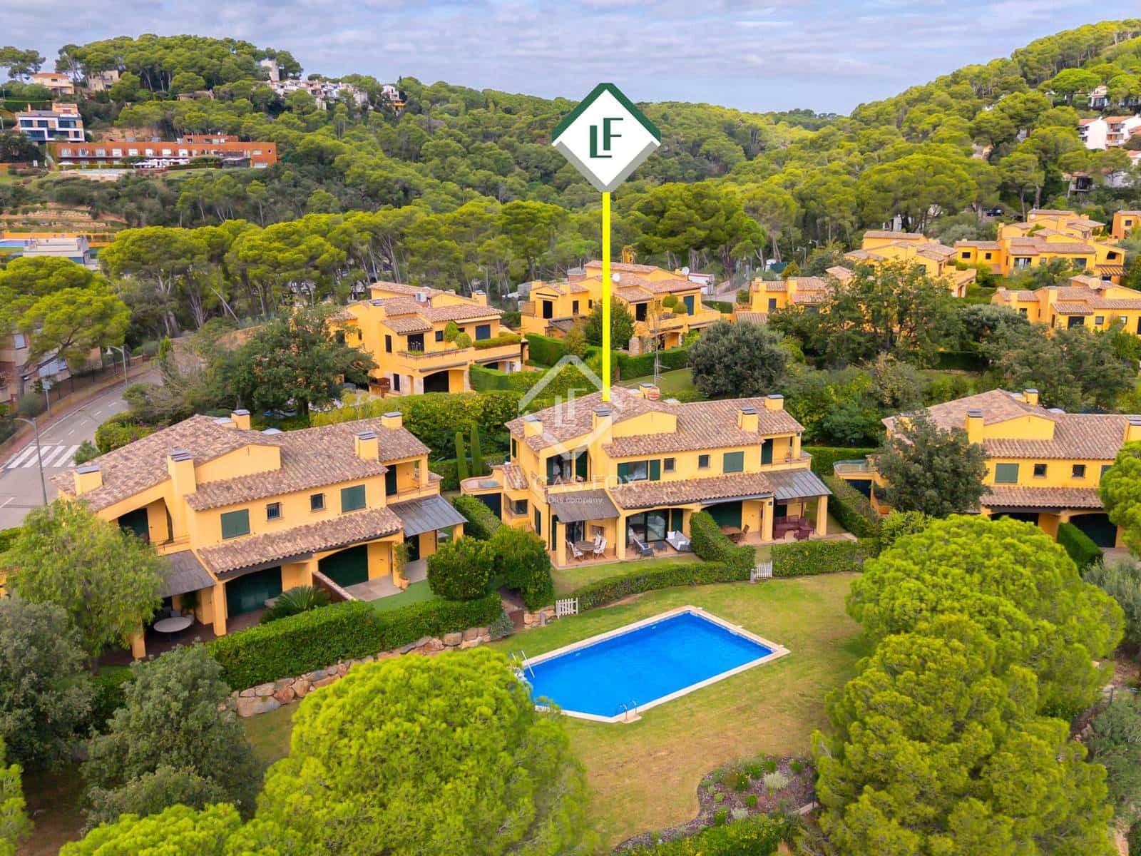 4 soveværelse Villa til salg i Llafranc med swimmingpool garage - € 1.570.000 (Ref: 9267776)