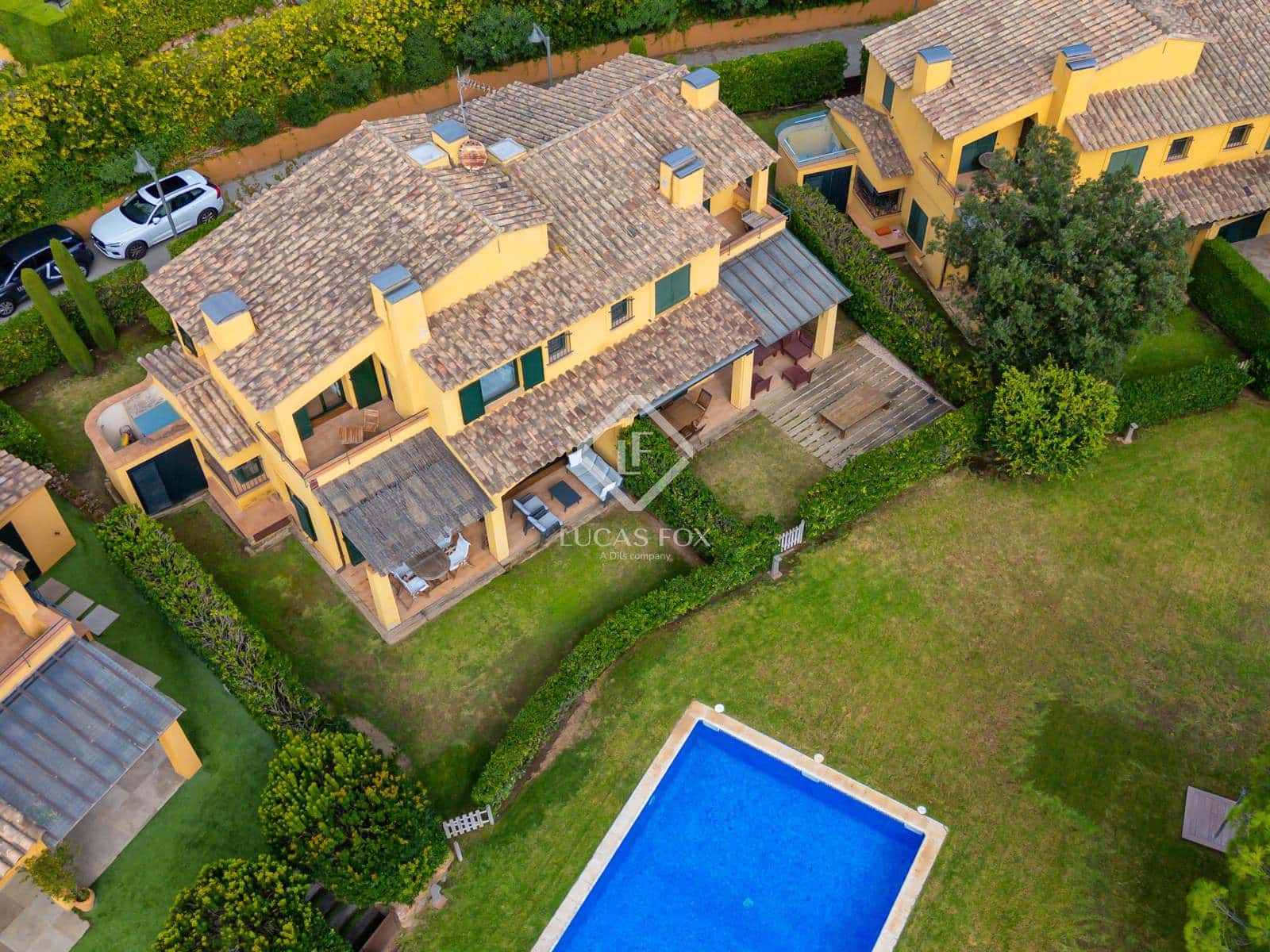 4 soveværelse Villa til salg i Llafranc med swimmingpool garage - € 1.570.000 (Ref: 9267776)