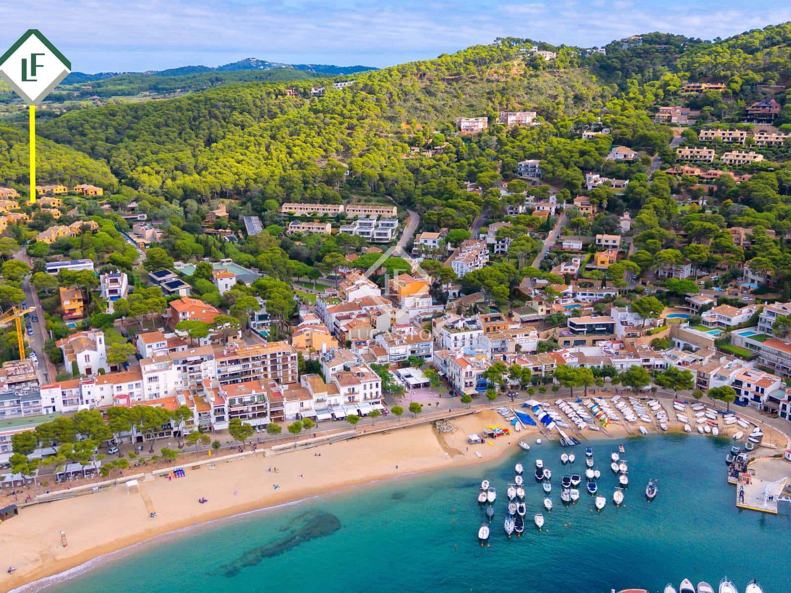 4 soveværelse Villa til salg i Llafranc med swimmingpool garage - € 1.570.000 (Ref: 9267776)