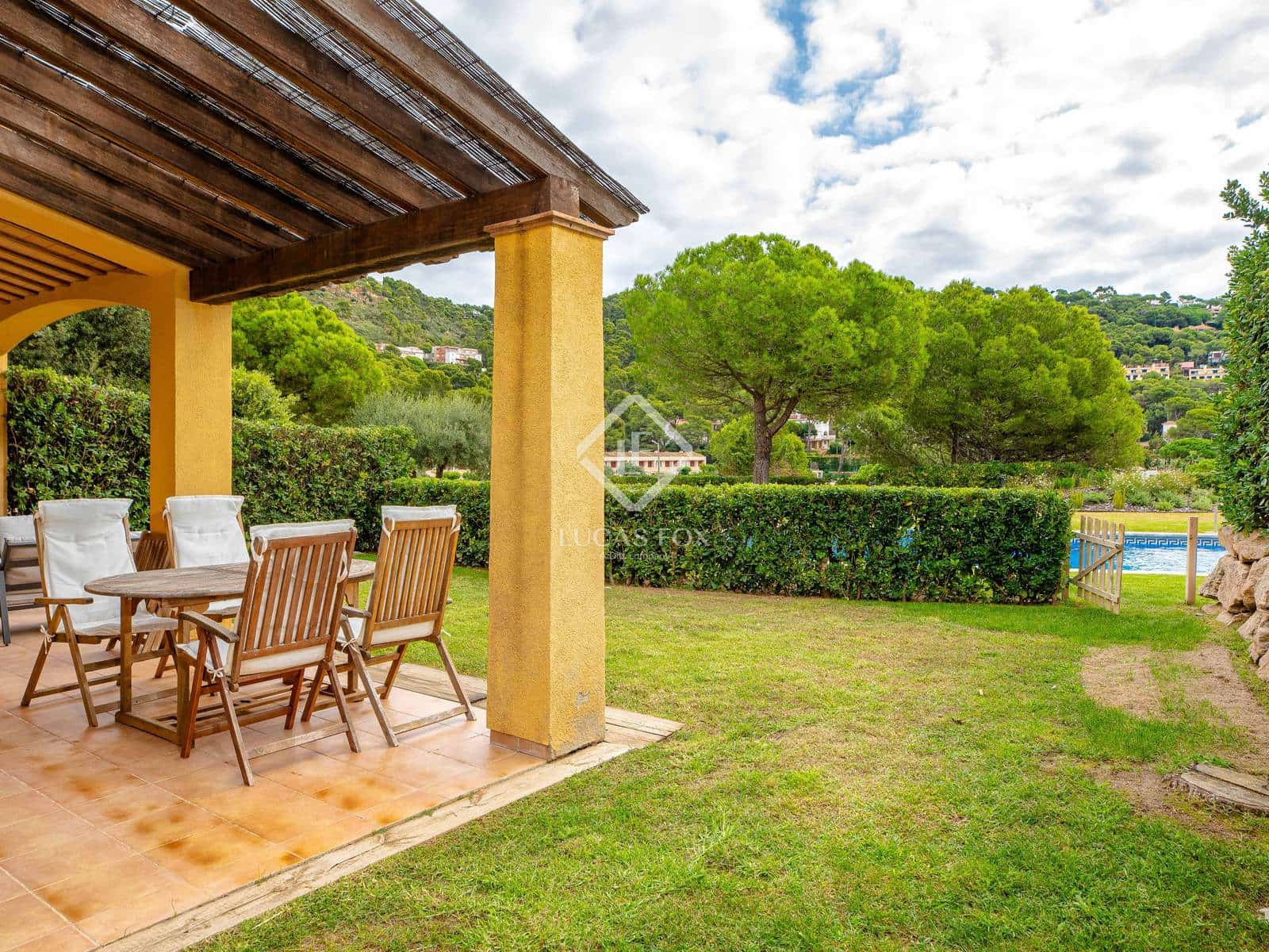 4 soveværelse Villa til salg i Llafranc med swimmingpool garage - € 1.570.000 (Ref: 9267776)