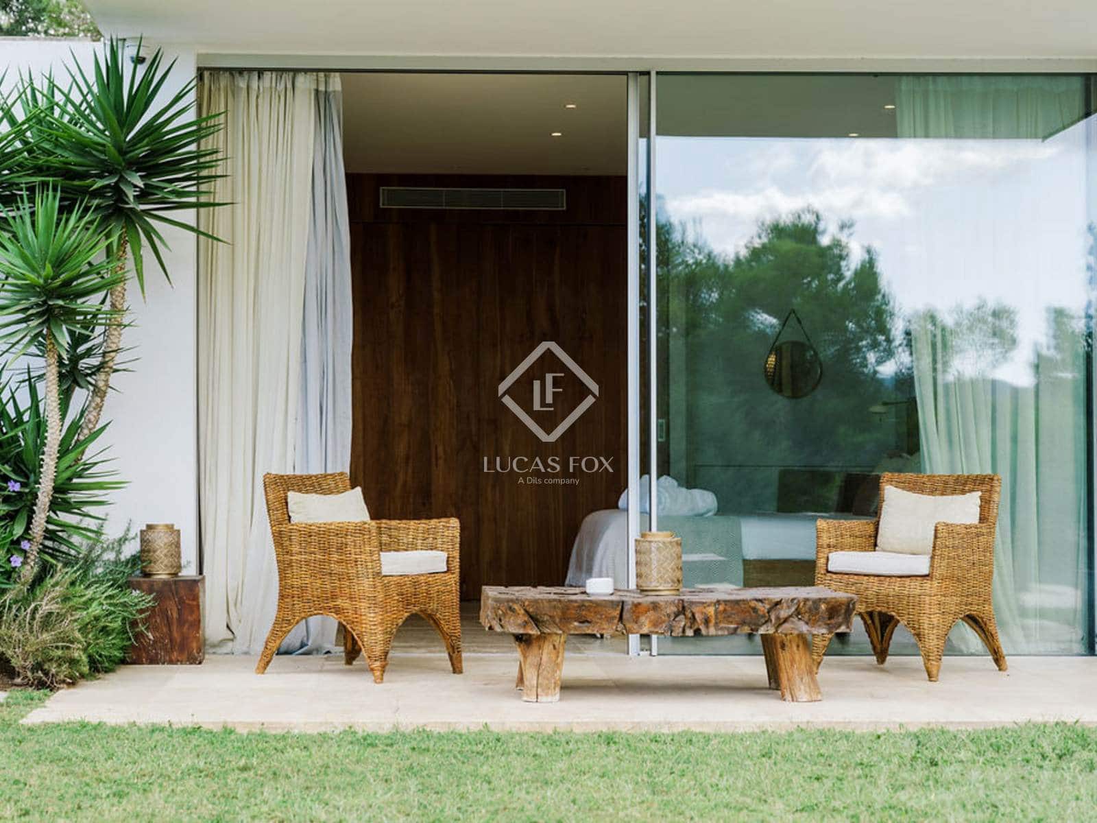 5 soveværelse Villa til salg i San Jose / Sant Josep de Sa Talaia med swimmingpool garage - € 8.900.000 (Ref: 9267777)