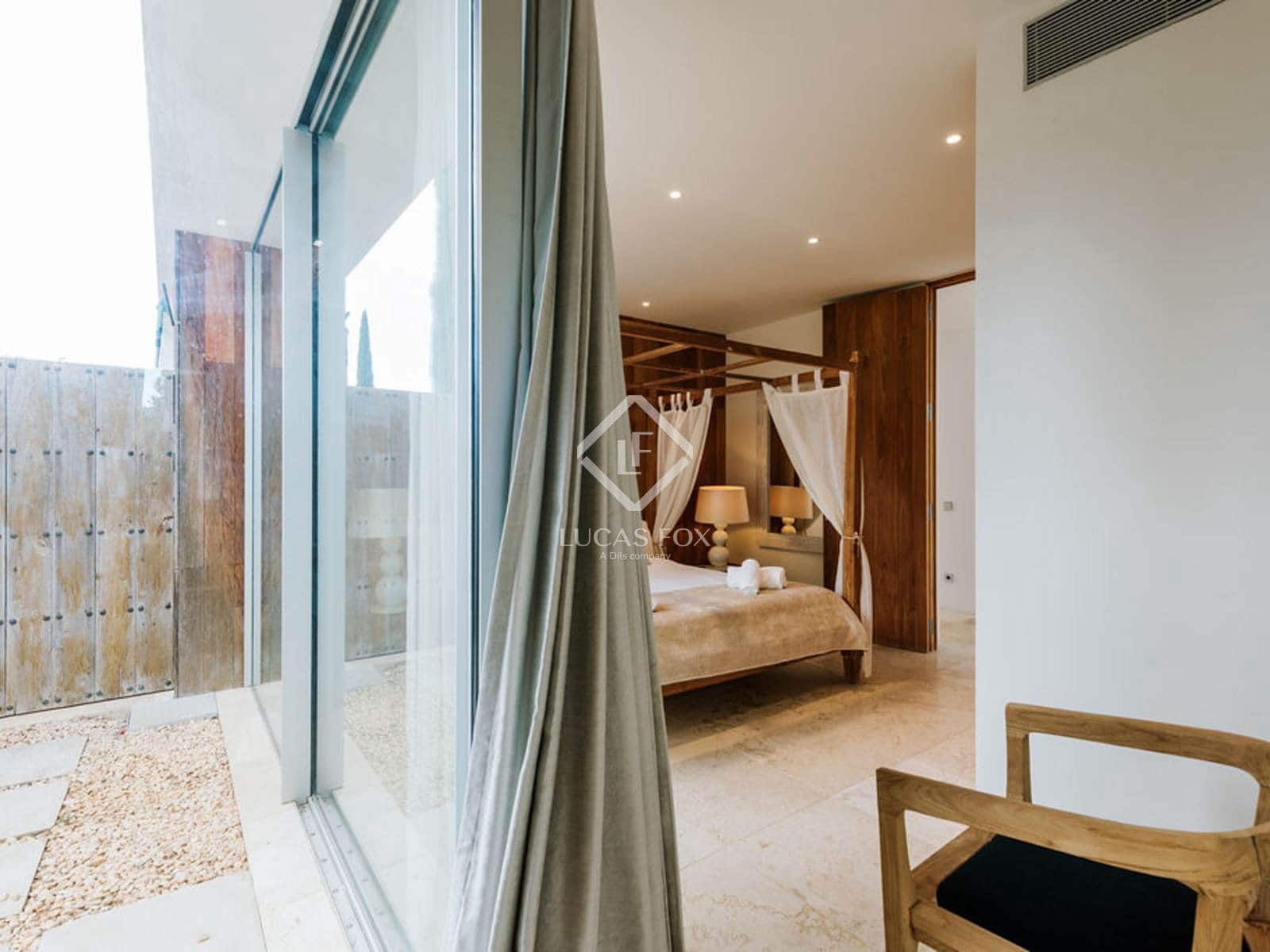 5 soveværelse Villa til salg i San Jose / Sant Josep de Sa Talaia med swimmingpool garage - € 8.900.000 (Ref: 9267777)