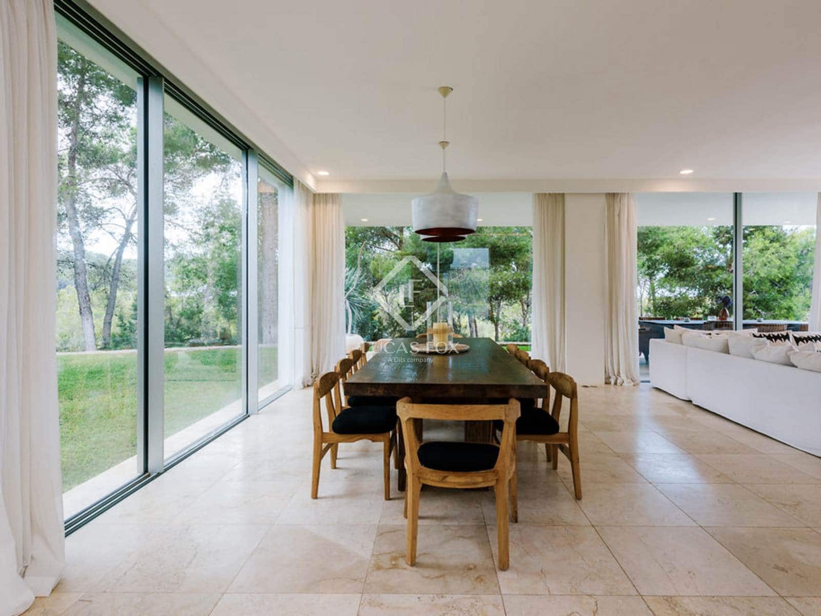 5 soveværelse Villa til salg i San Jose / Sant Josep de Sa Talaia med swimmingpool garage - € 8.900.000 (Ref: 9267777)