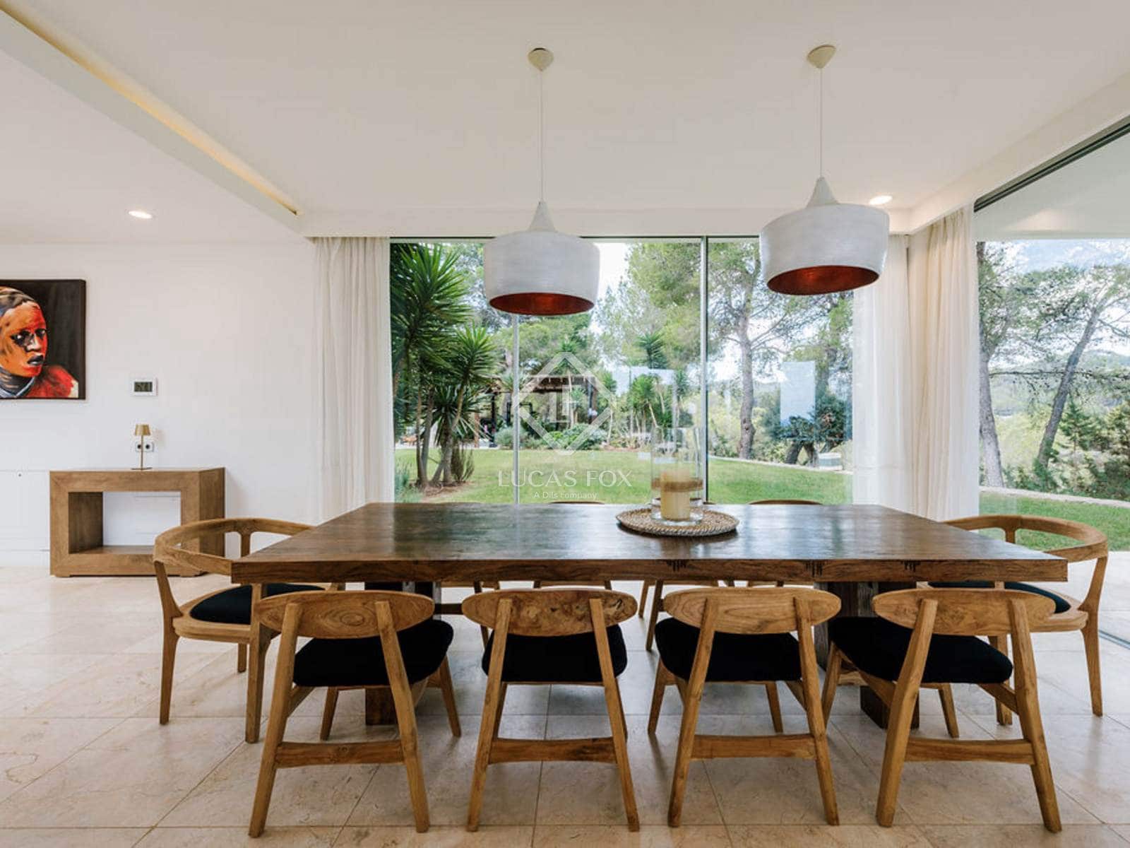 5 soveværelse Villa til salg i San Jose / Sant Josep de Sa Talaia med swimmingpool garage - € 8.900.000 (Ref: 9267777)