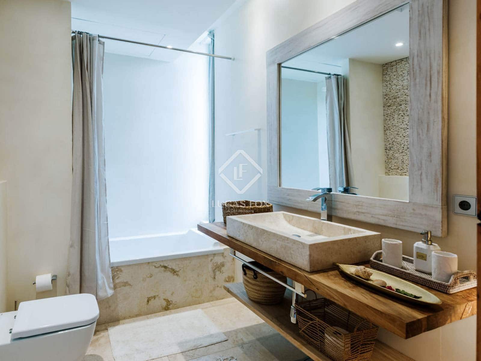 5 soveværelse Villa til salg i San Jose / Sant Josep de Sa Talaia med swimmingpool garage - € 8.900.000 (Ref: 9267777)