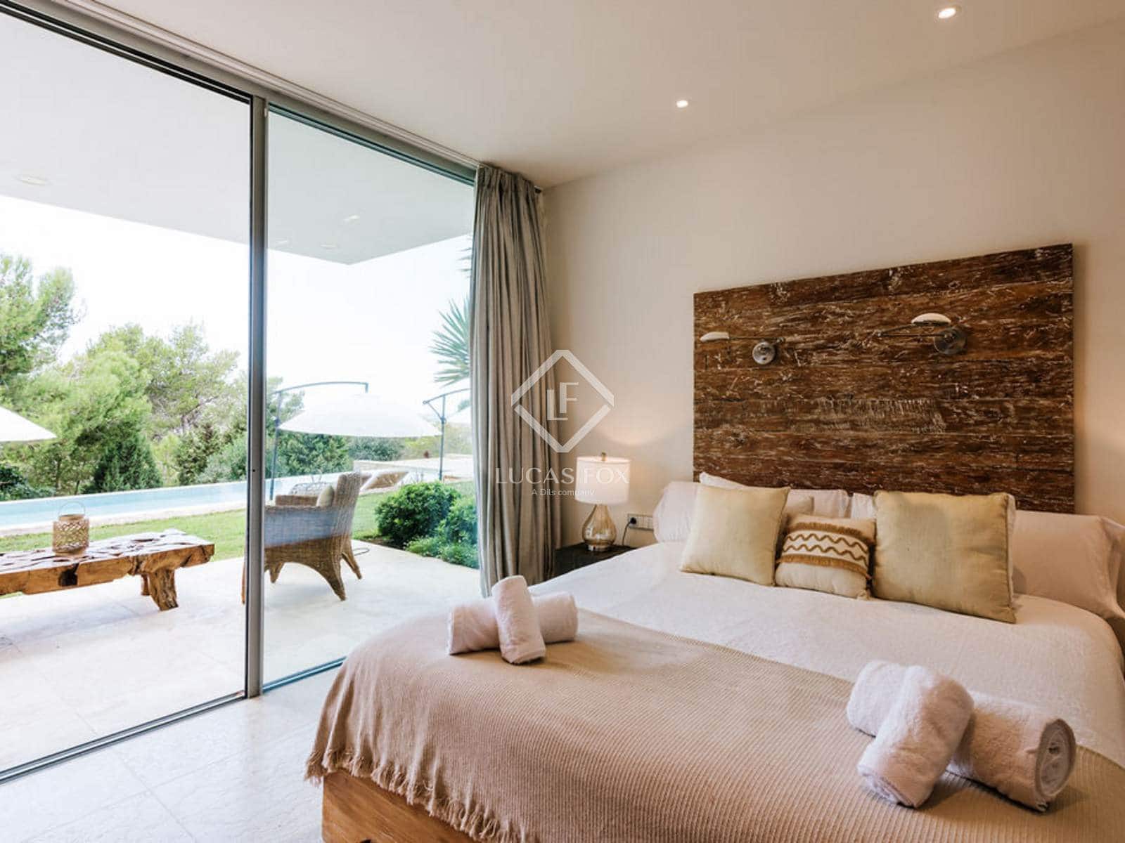 5 soveværelse Villa til salg i San Jose / Sant Josep de Sa Talaia med swimmingpool garage - € 8.900.000 (Ref: 9267777)