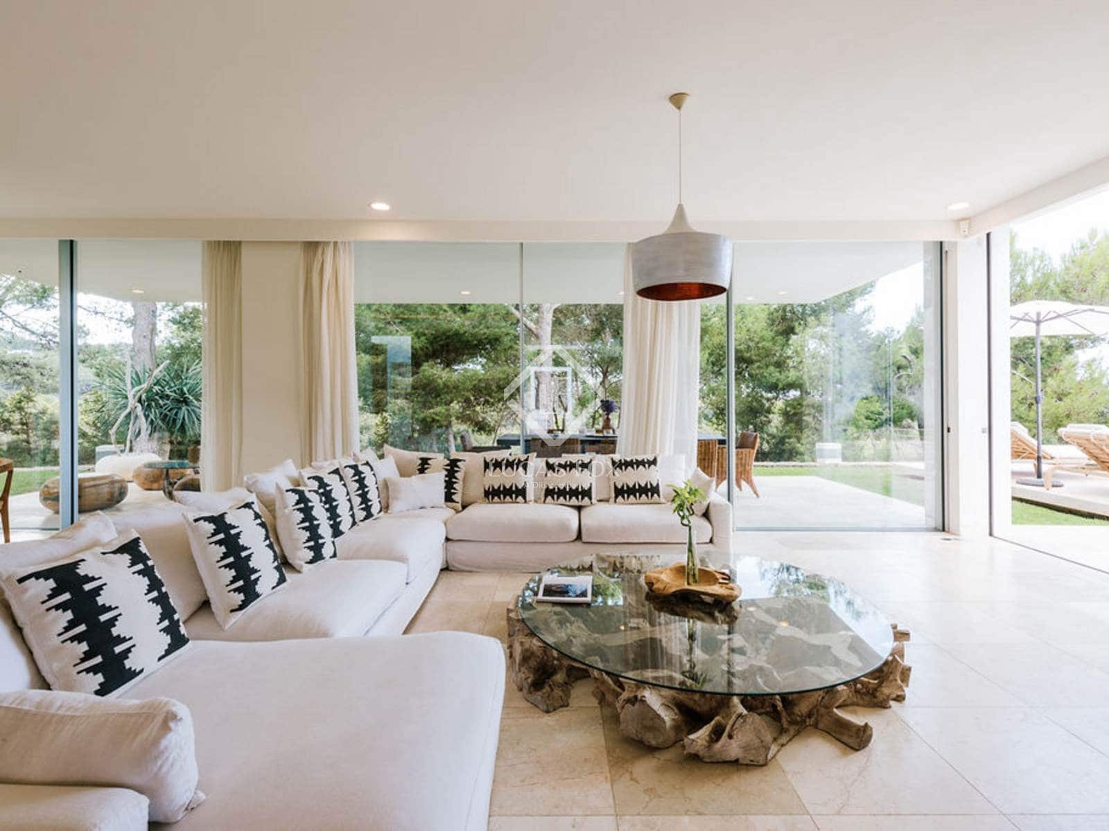 5 soveværelse Villa til salg i San Jose / Sant Josep de Sa Talaia med swimmingpool garage - € 8.900.000 (Ref: 9267777)