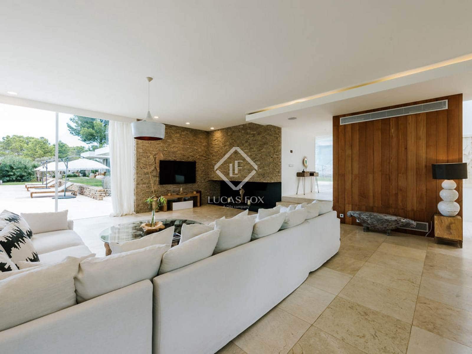 5 soveværelse Villa til salg i San Jose / Sant Josep de Sa Talaia med swimmingpool garage - € 8.900.000 (Ref: 9267777)