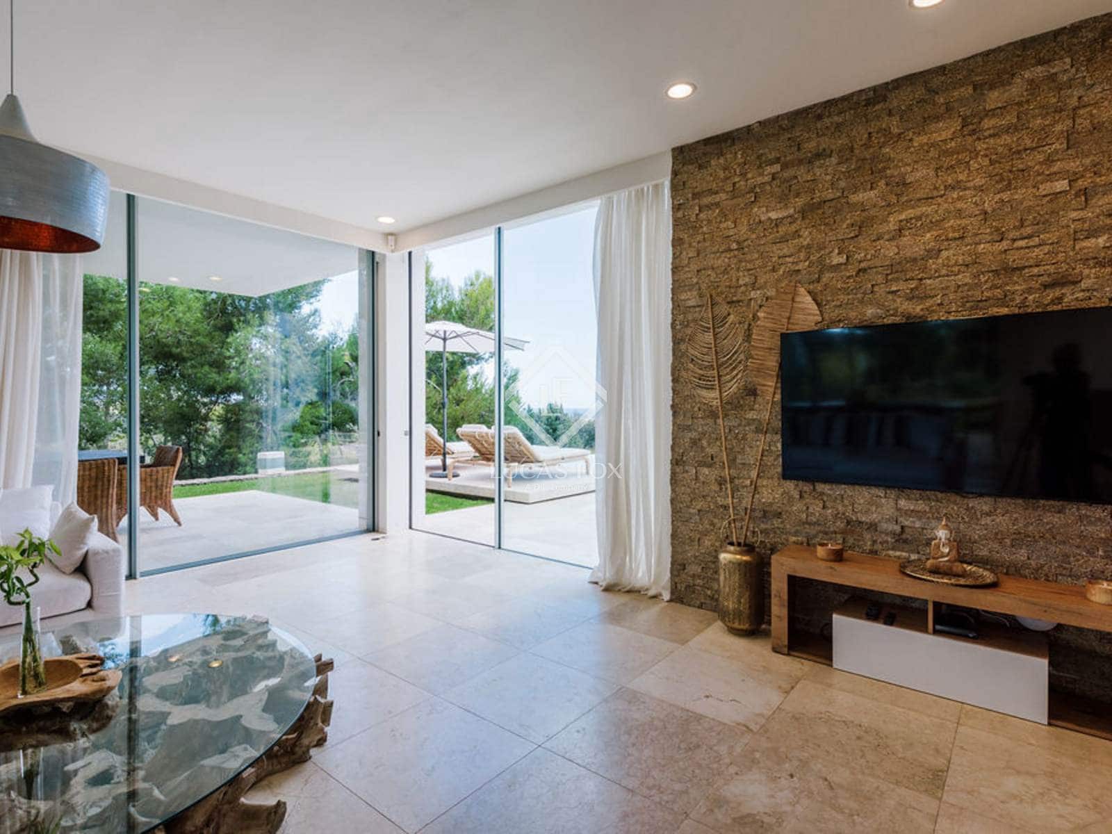 5 soveværelse Villa til salg i San Jose / Sant Josep de Sa Talaia med swimmingpool garage - € 8.900.000 (Ref: 9267777)