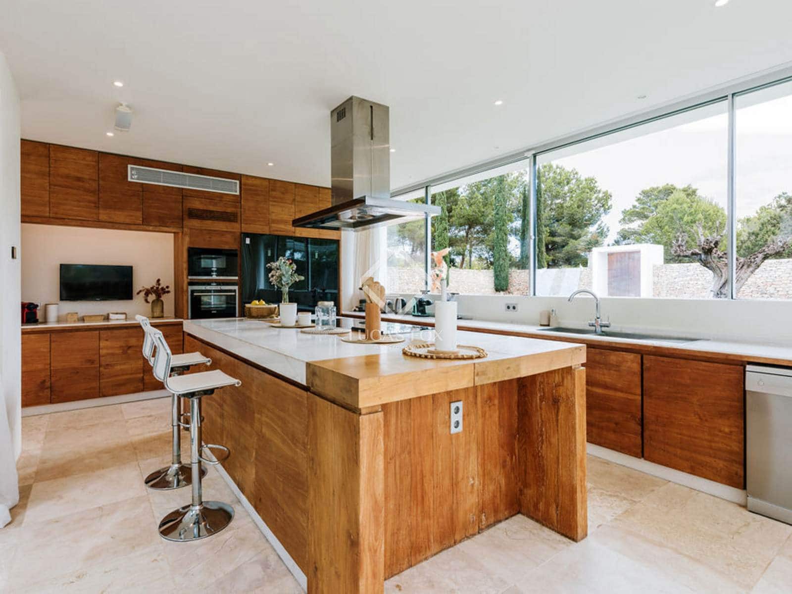 5 soveværelse Villa til salg i San Jose / Sant Josep de Sa Talaia med swimmingpool garage - € 8.900.000 (Ref: 9267777)