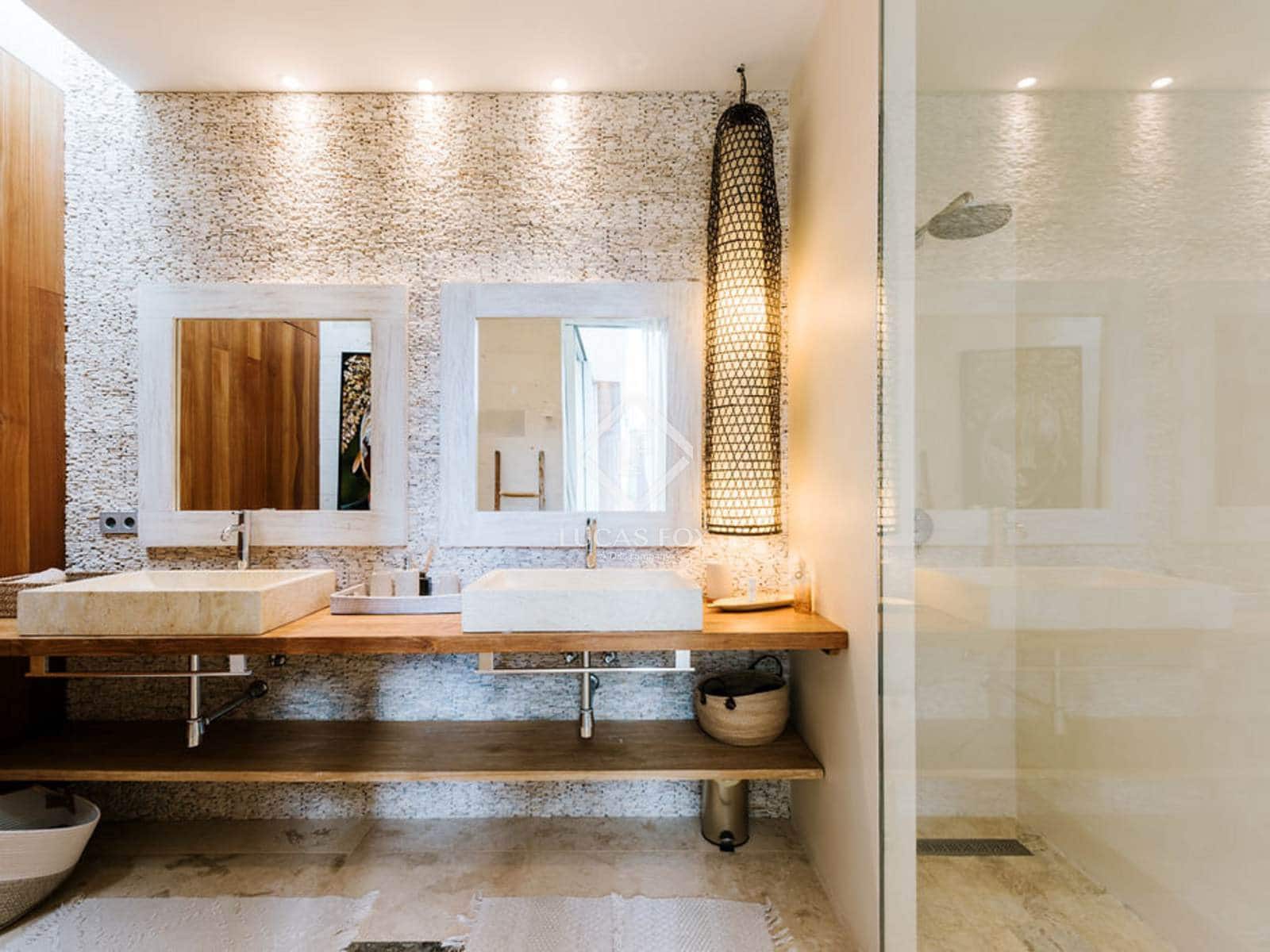 5 soveværelse Villa til salg i San Jose / Sant Josep de Sa Talaia med swimmingpool garage - € 8.900.000 (Ref: 9267777)