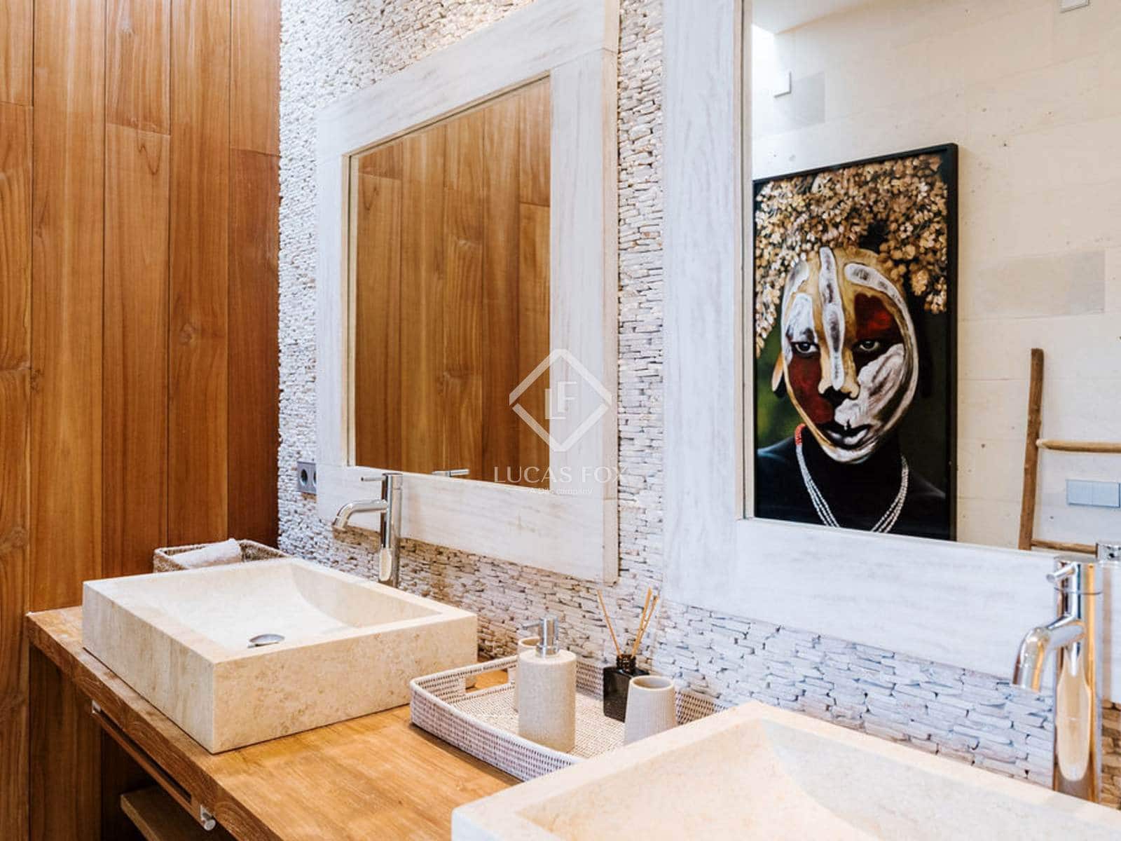 5 soveværelse Villa til salg i San Jose / Sant Josep de Sa Talaia med swimmingpool garage - € 8.900.000 (Ref: 9267777)