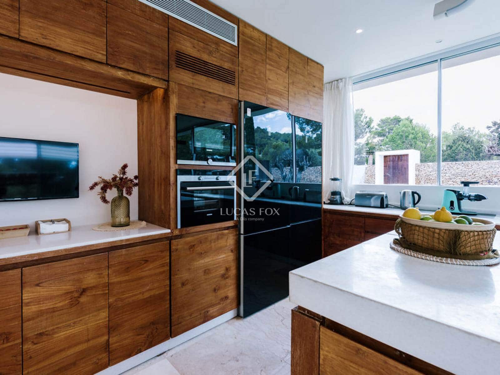 5 soveværelse Villa til salg i San Jose / Sant Josep de Sa Talaia med swimmingpool garage - € 8.900.000 (Ref: 9267777)