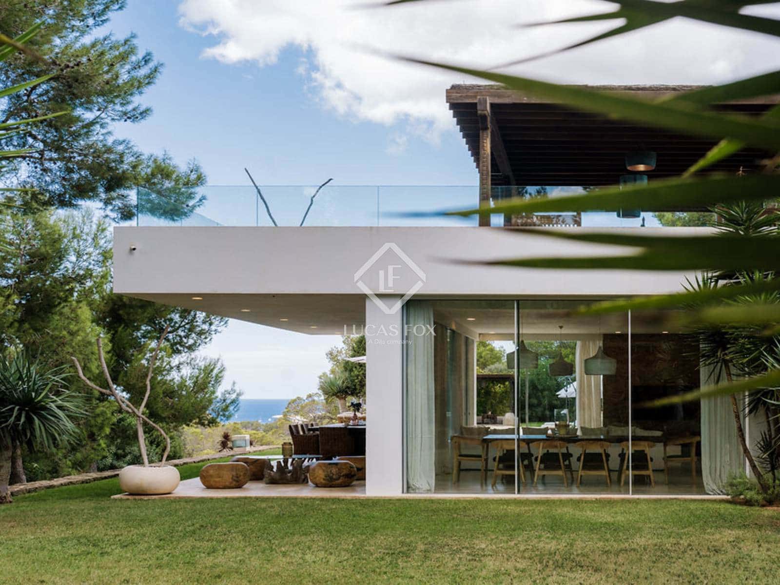 5 soveværelse Villa til salg i San Jose / Sant Josep de Sa Talaia med swimmingpool garage - € 8.900.000 (Ref: 9267777)