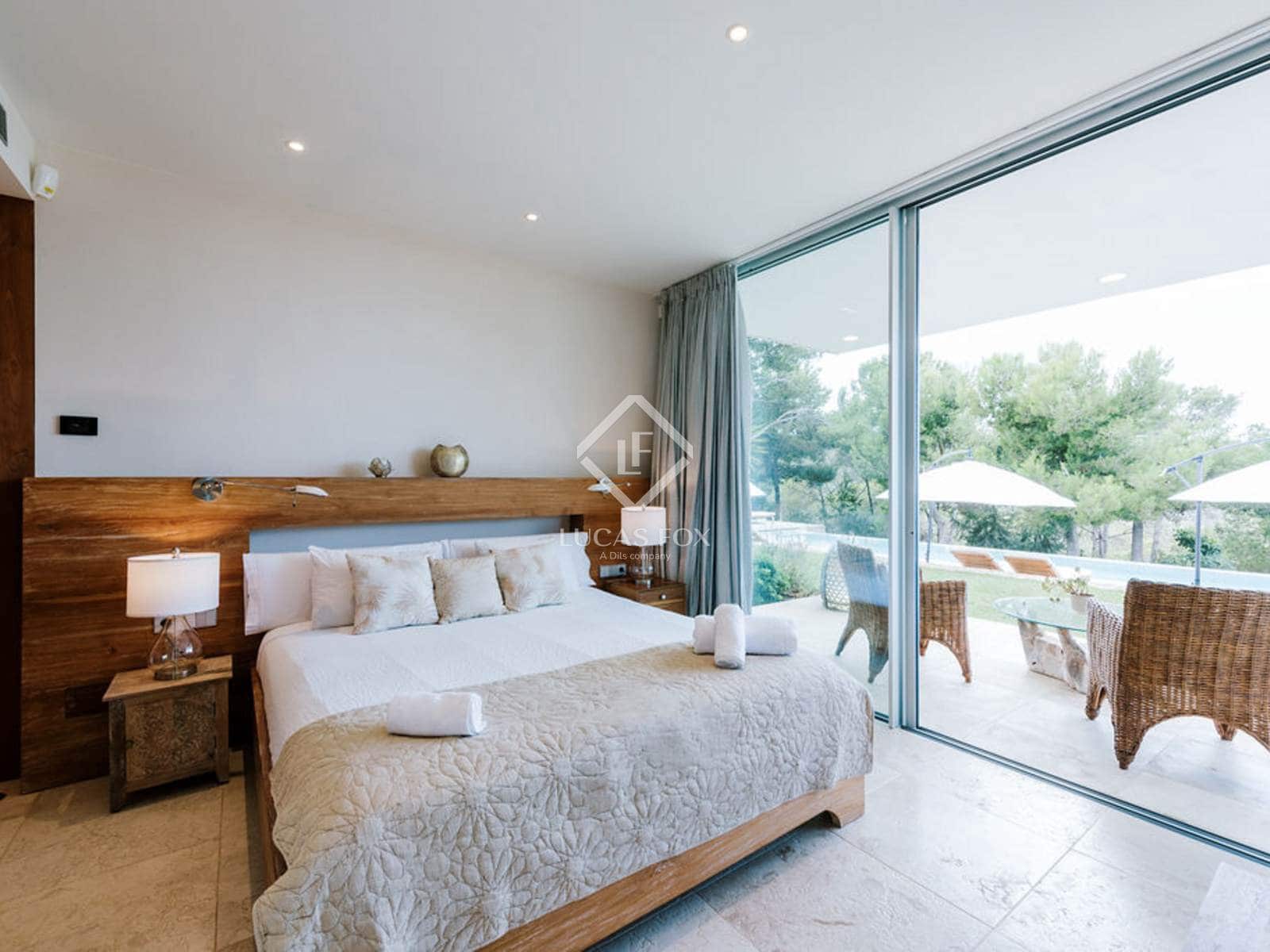 5 soveværelse Villa til salg i San Jose / Sant Josep de Sa Talaia med swimmingpool garage - € 8.900.000 (Ref: 9267777)