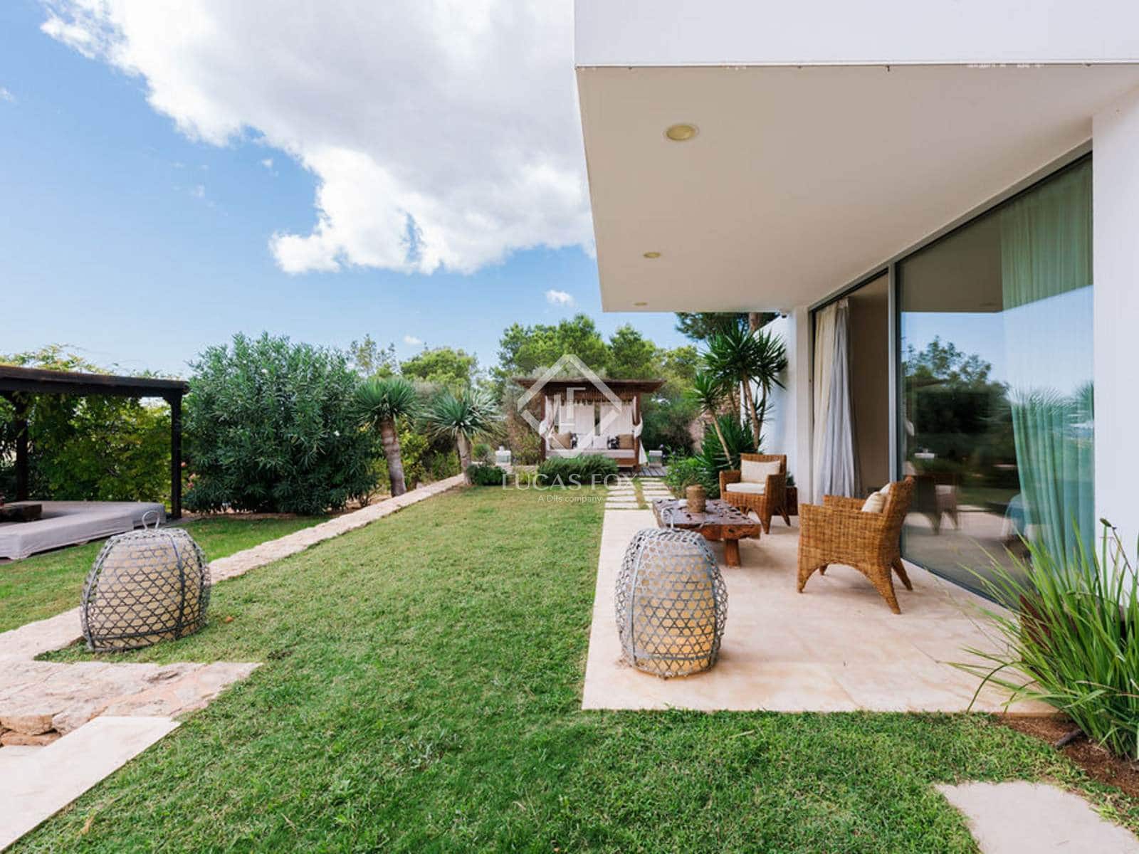 5 soveværelse Villa til salg i San Jose / Sant Josep de Sa Talaia med swimmingpool garage - € 8.900.000 (Ref: 9267777)