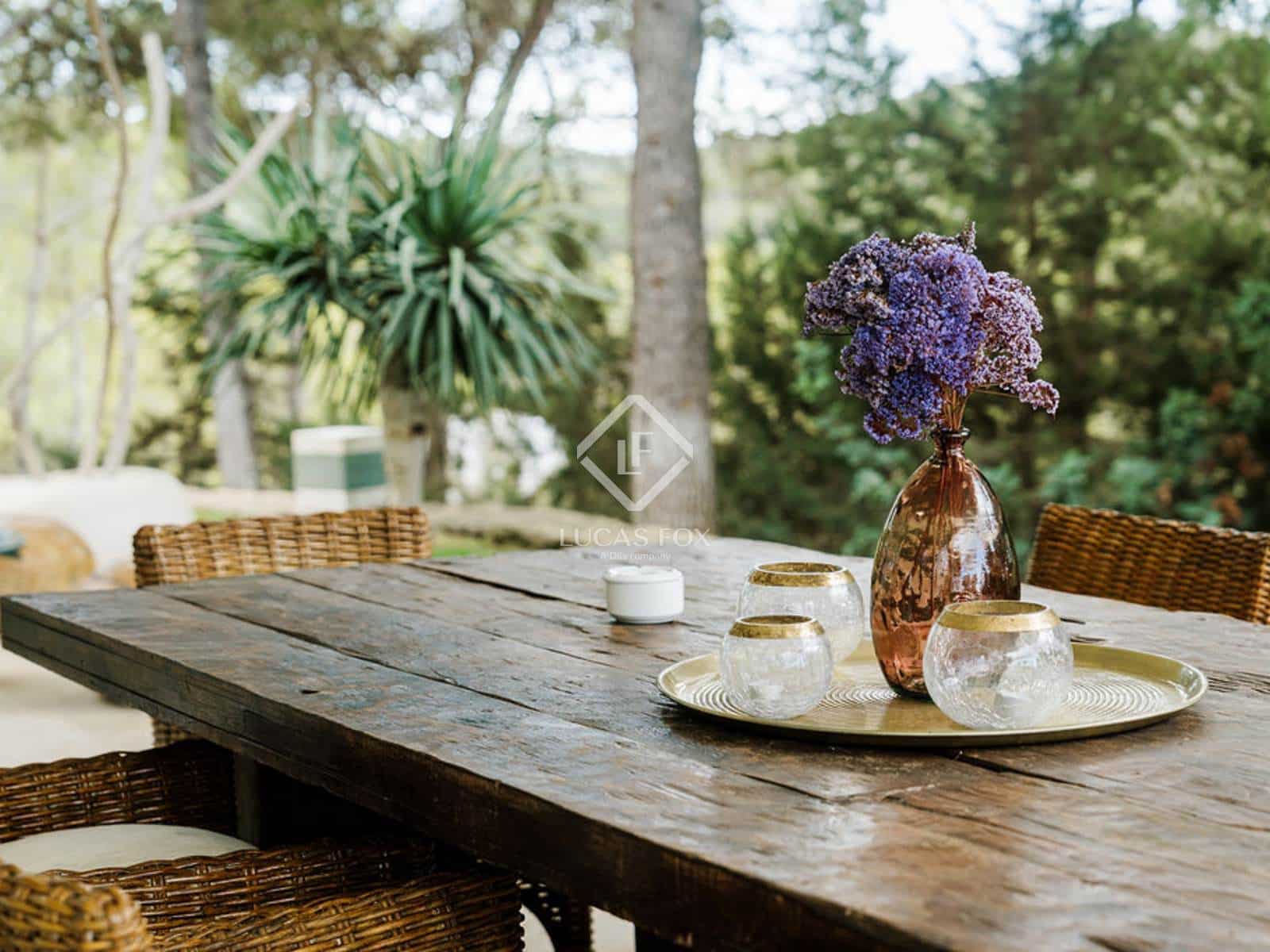 5 soveværelse Villa til salg i San Jose / Sant Josep de Sa Talaia med swimmingpool garage - € 8.900.000 (Ref: 9267777)