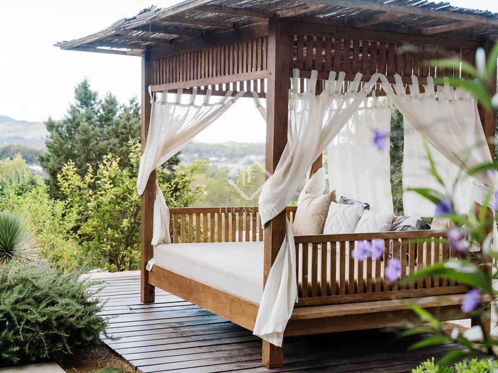 5 soveværelse Villa til salg i San Jose / Sant Josep de Sa Talaia med swimmingpool garage - € 8.900.000 (Ref: 9267777)