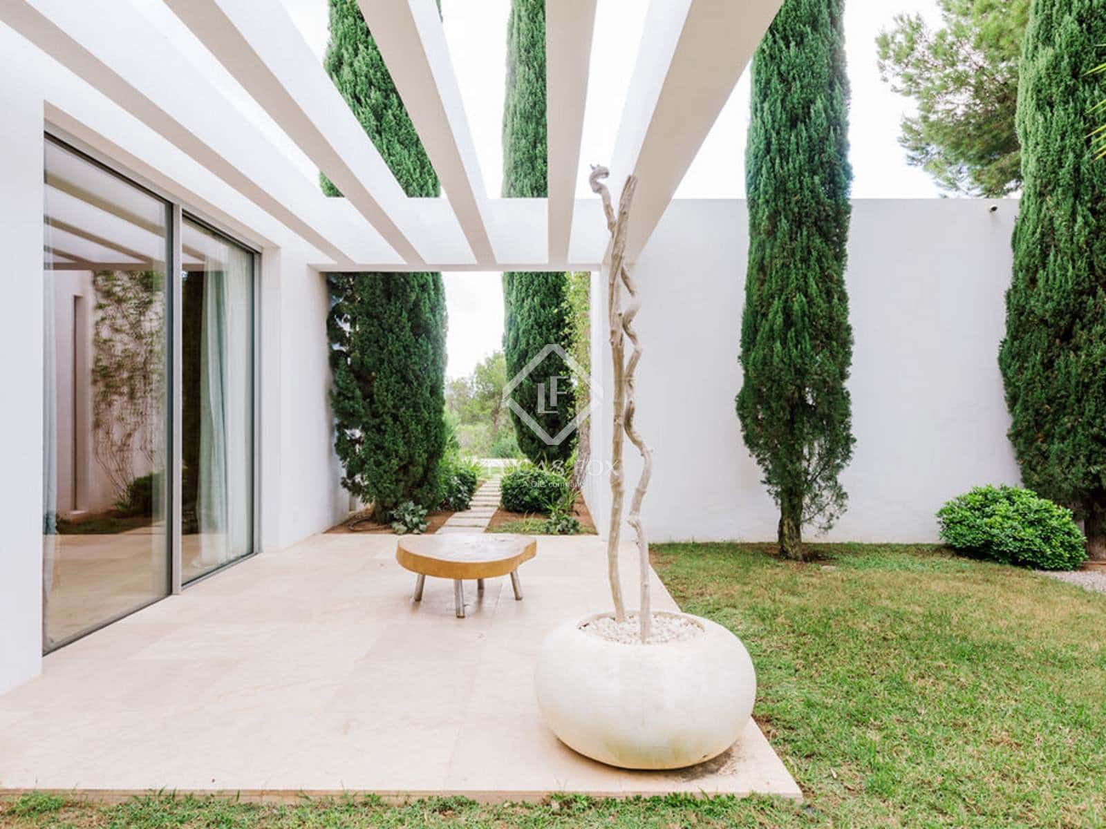 5 soveværelse Villa til salg i San Jose / Sant Josep de Sa Talaia med swimmingpool garage - € 8.900.000 (Ref: 9267777)