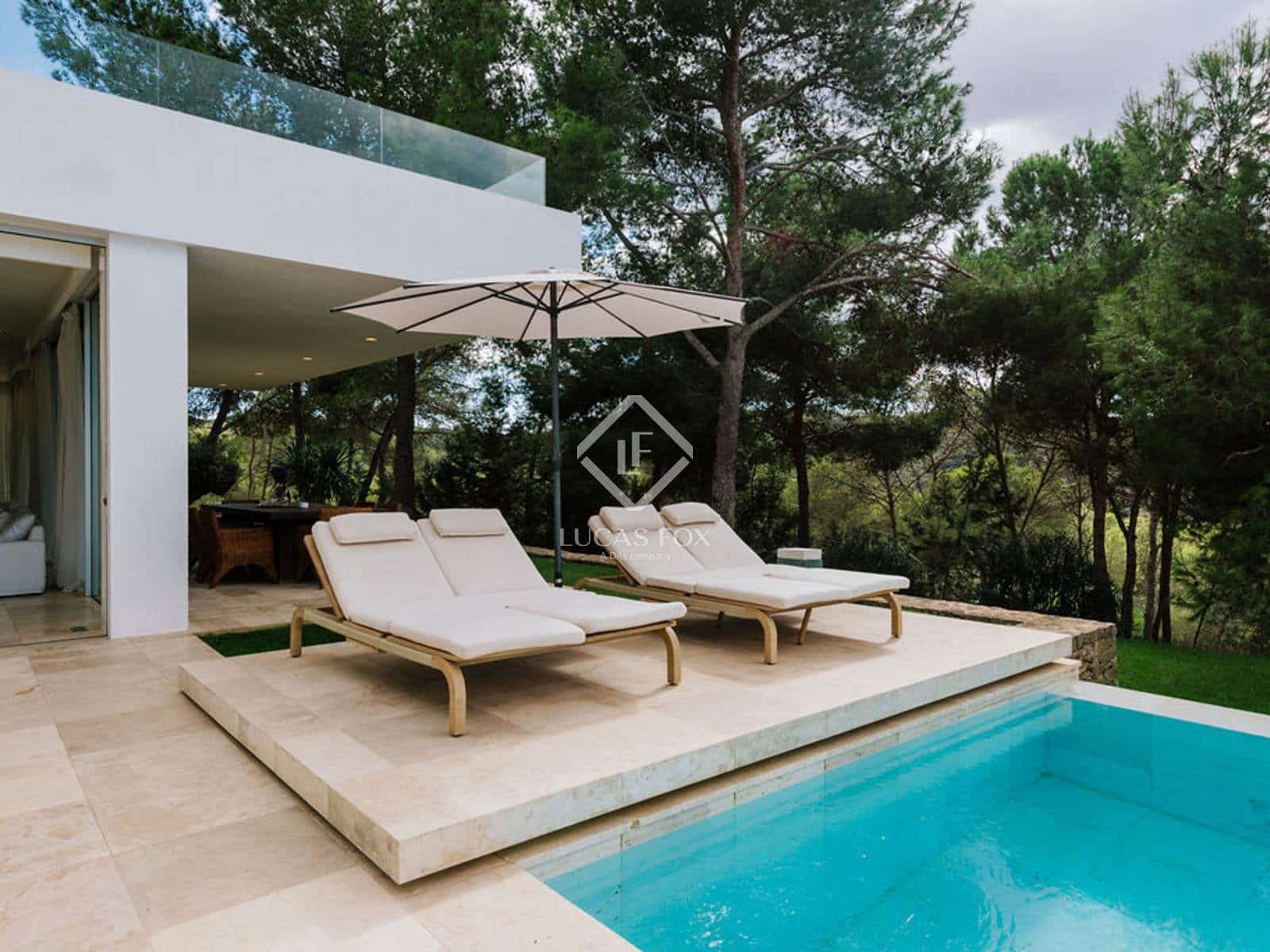5 soveværelse Villa til salg i San Jose / Sant Josep de Sa Talaia med swimmingpool garage - € 8.900.000 (Ref: 9267777)