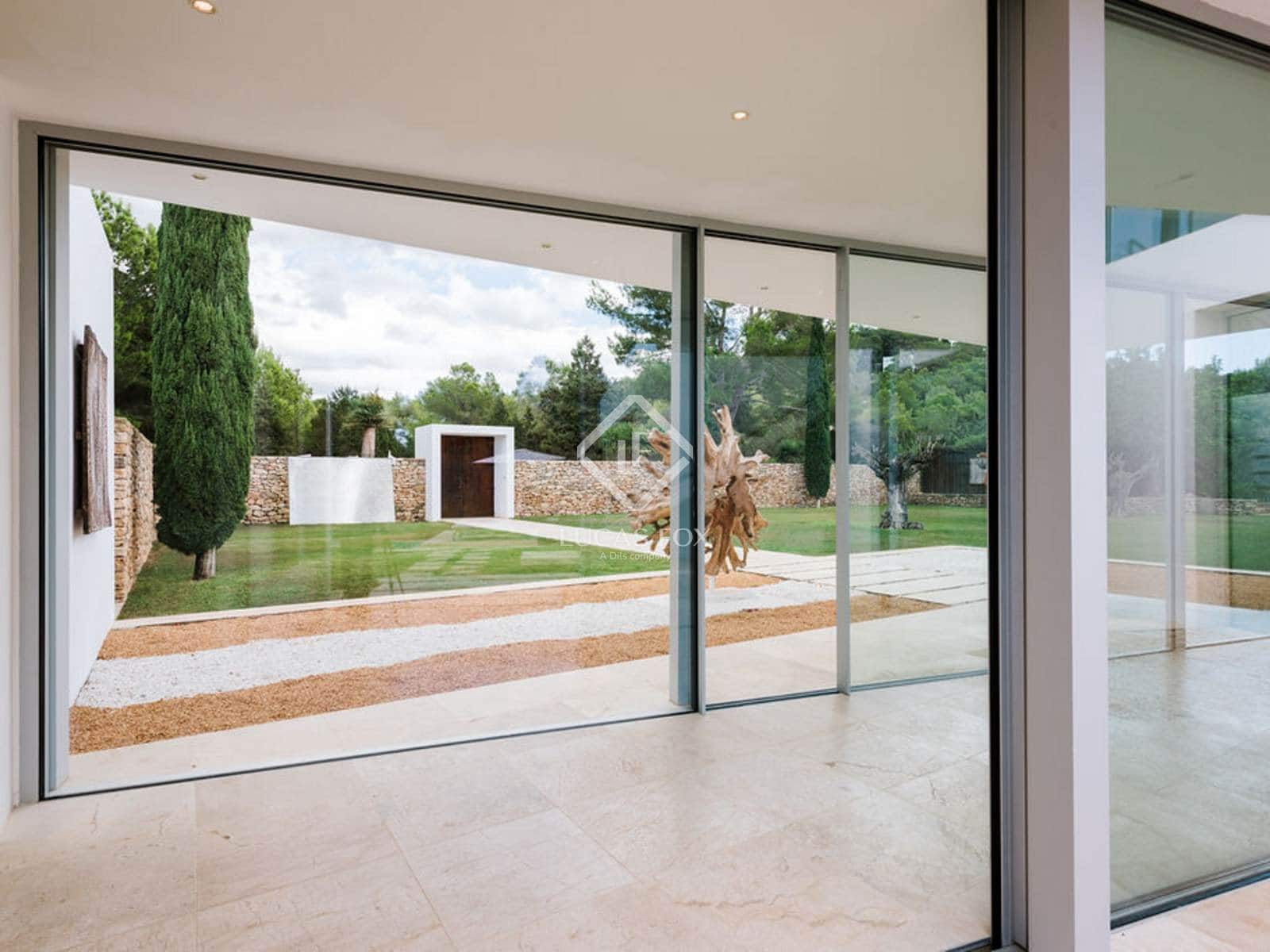 5 soveværelse Villa til salg i San Jose / Sant Josep de Sa Talaia med swimmingpool garage - € 8.900.000 (Ref: 9267777)