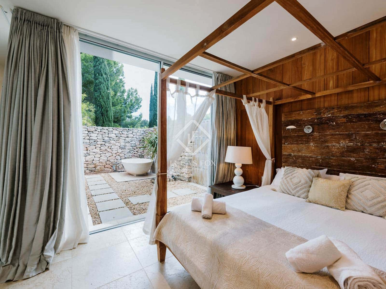 5 soveværelse Villa til salg i San Jose / Sant Josep de Sa Talaia med swimmingpool garage - € 8.900.000 (Ref: 9267777)