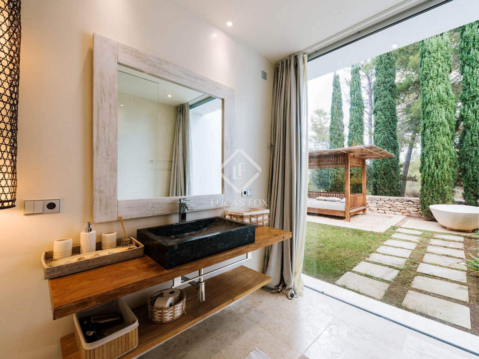 5 soveværelse Villa til salg i San Jose / Sant Josep de Sa Talaia med swimmingpool garage - € 8.900.000 (Ref: 9267777)