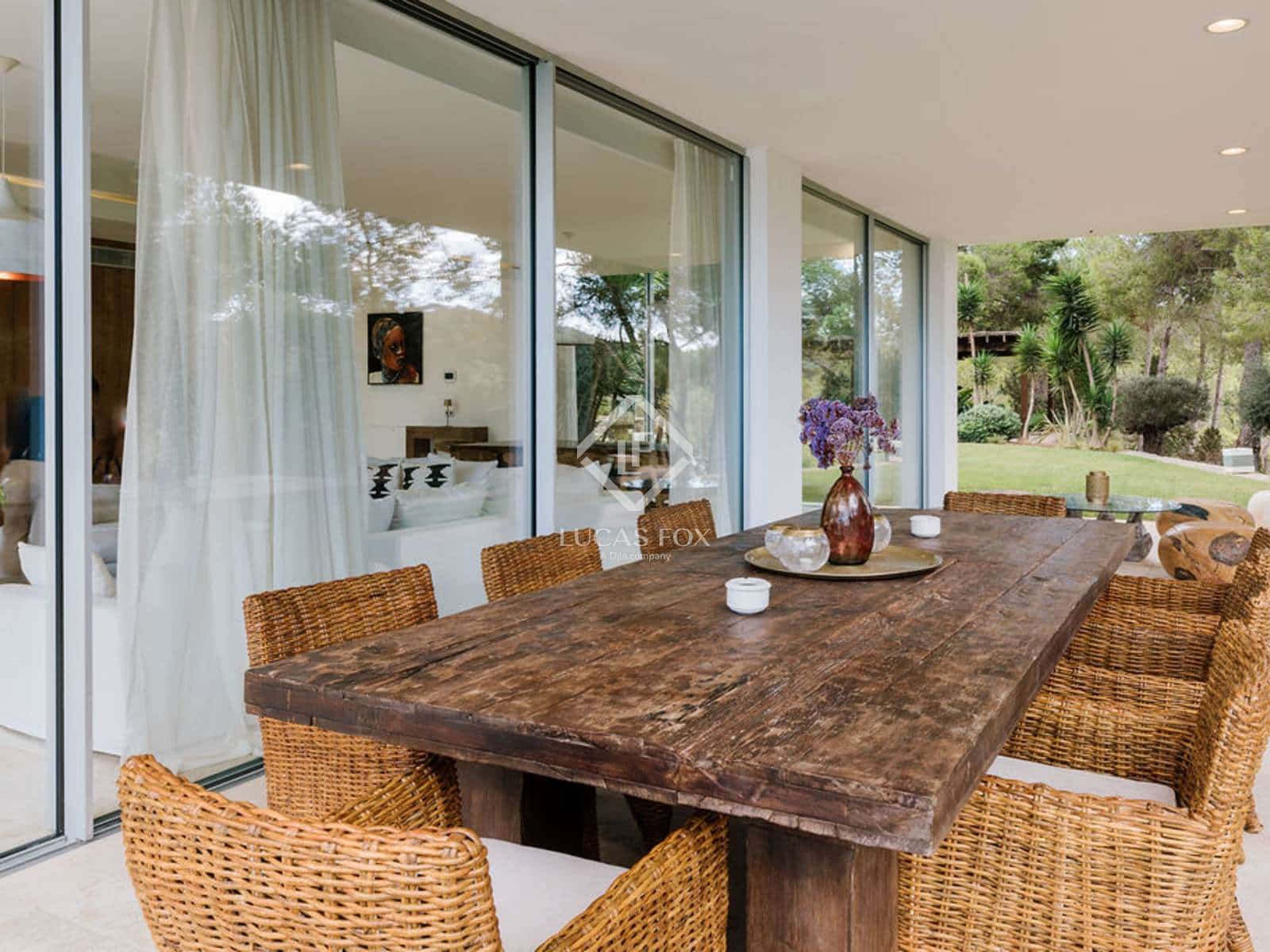 5 soveværelse Villa til salg i San Jose / Sant Josep de Sa Talaia med swimmingpool garage - € 8.900.000 (Ref: 9267777)