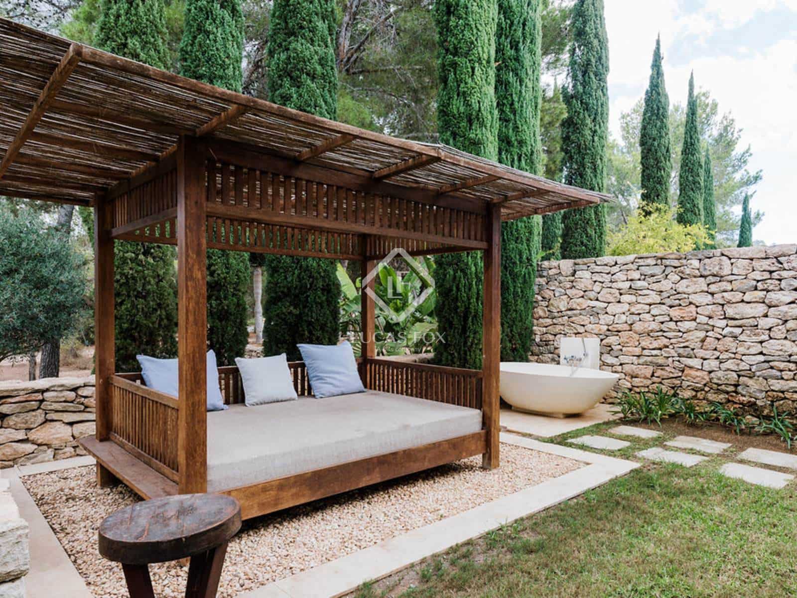 5 soveværelse Villa til salg i San Jose / Sant Josep de Sa Talaia med swimmingpool garage - € 8.900.000 (Ref: 9267777)