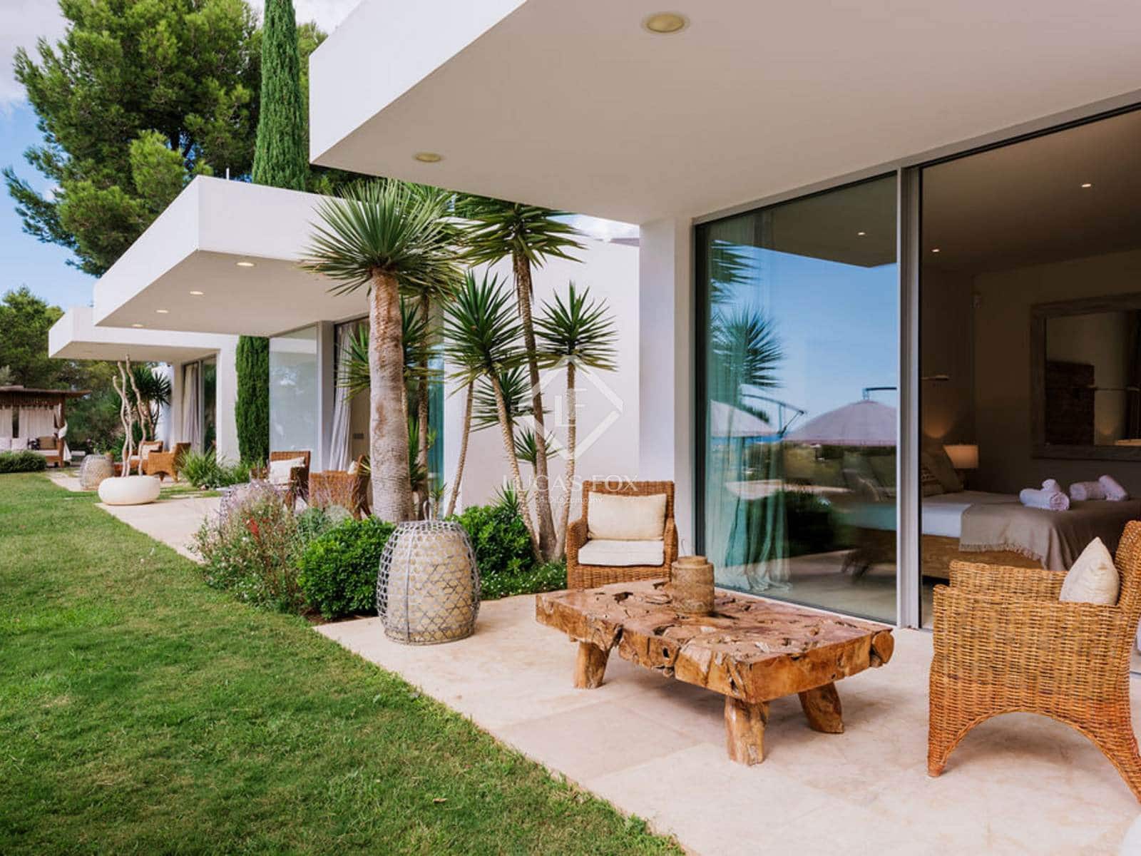 5 soveværelse Villa til salg i San Jose / Sant Josep de Sa Talaia med swimmingpool garage - € 8.900.000 (Ref: 9267777)