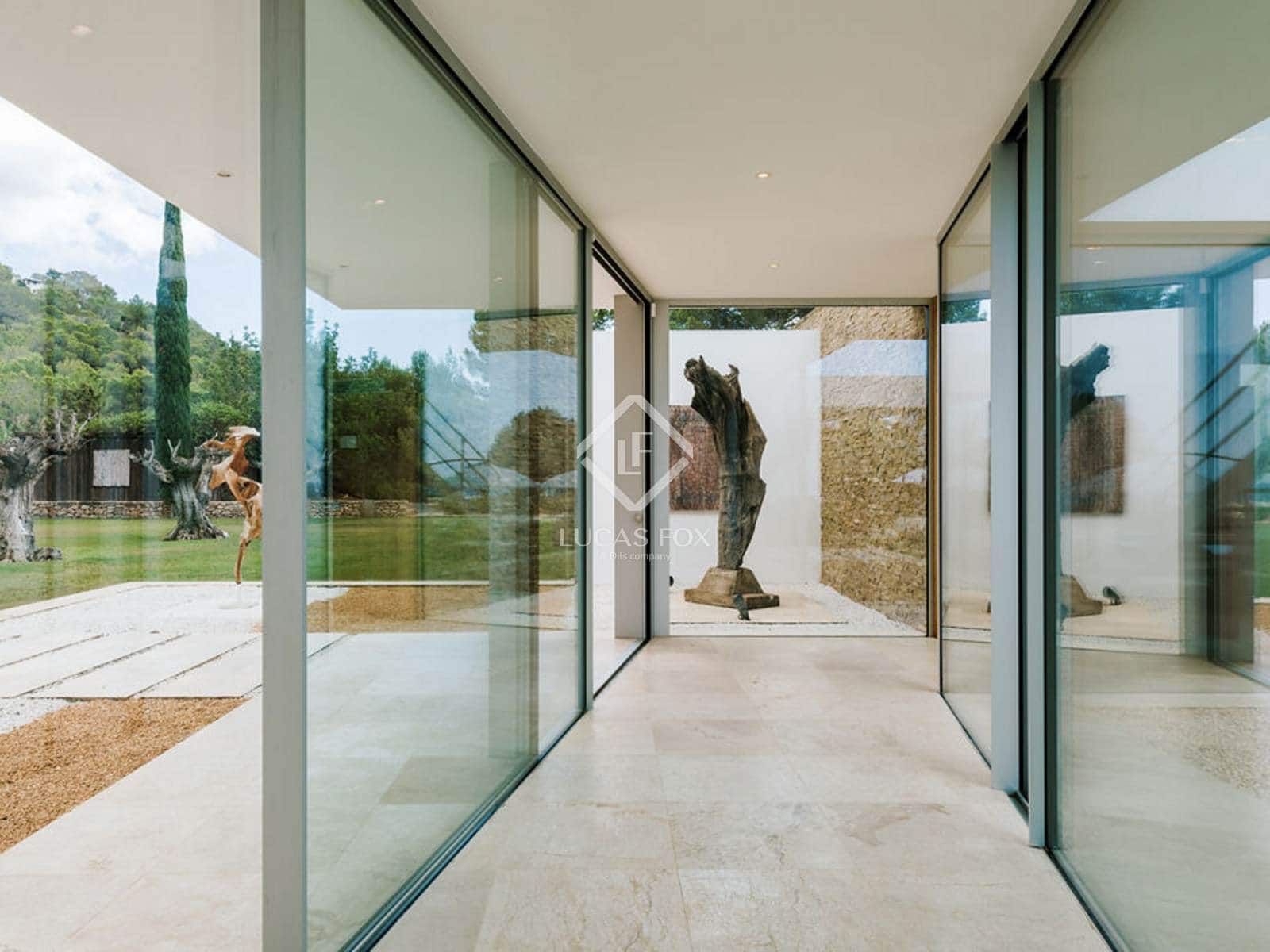 5 soveværelse Villa til salg i San Jose / Sant Josep de Sa Talaia med swimmingpool garage - € 8.900.000 (Ref: 9267777)