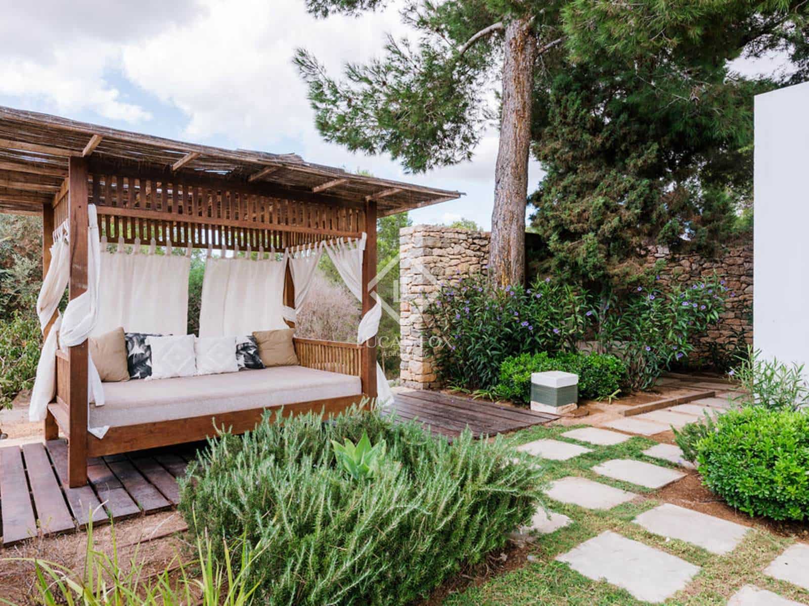 5 soveværelse Villa til salg i San Jose / Sant Josep de Sa Talaia med swimmingpool garage - € 8.900.000 (Ref: 9267777)