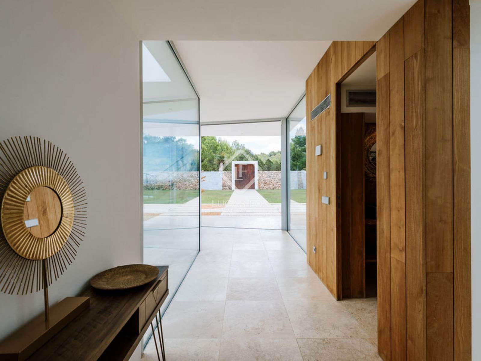 5 soveværelse Villa til salg i San Jose / Sant Josep de Sa Talaia med swimmingpool garage - € 8.900.000 (Ref: 9267777)