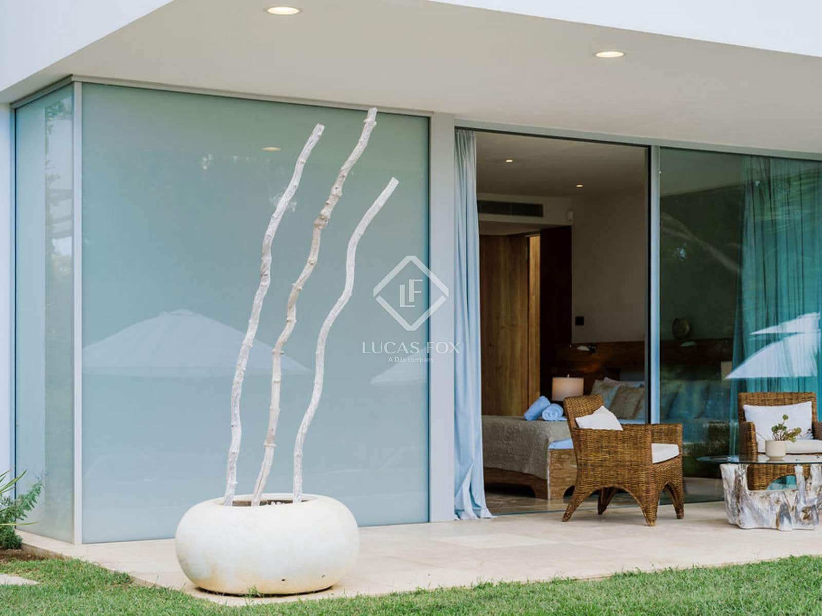 5 soveværelse Villa til salg i San Jose / Sant Josep de Sa Talaia med swimmingpool garage - € 8.900.000 (Ref: 9267777)