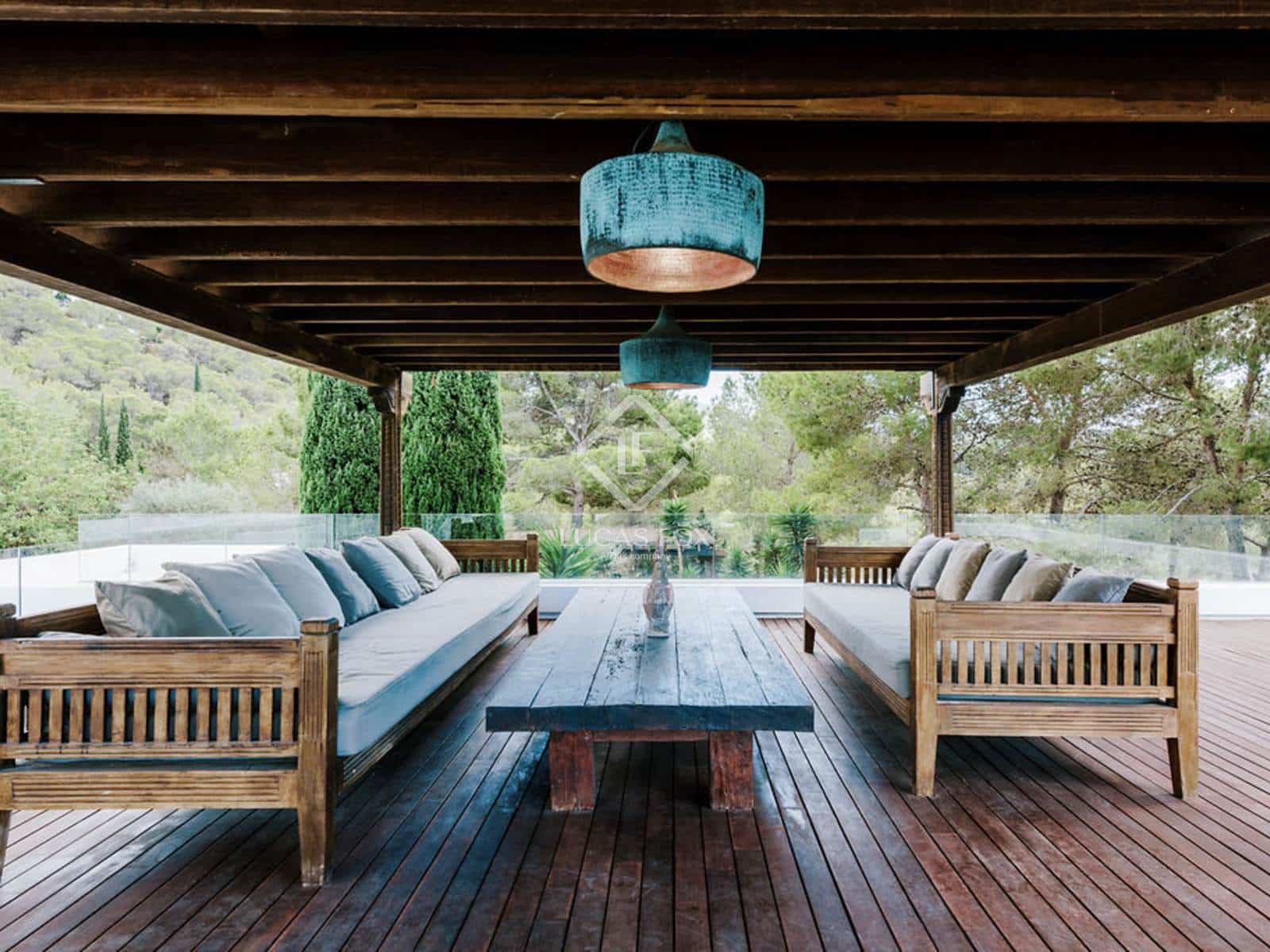 5 soveværelse Villa til salg i San Jose / Sant Josep de Sa Talaia med swimmingpool garage - € 8.900.000 (Ref: 9267777)