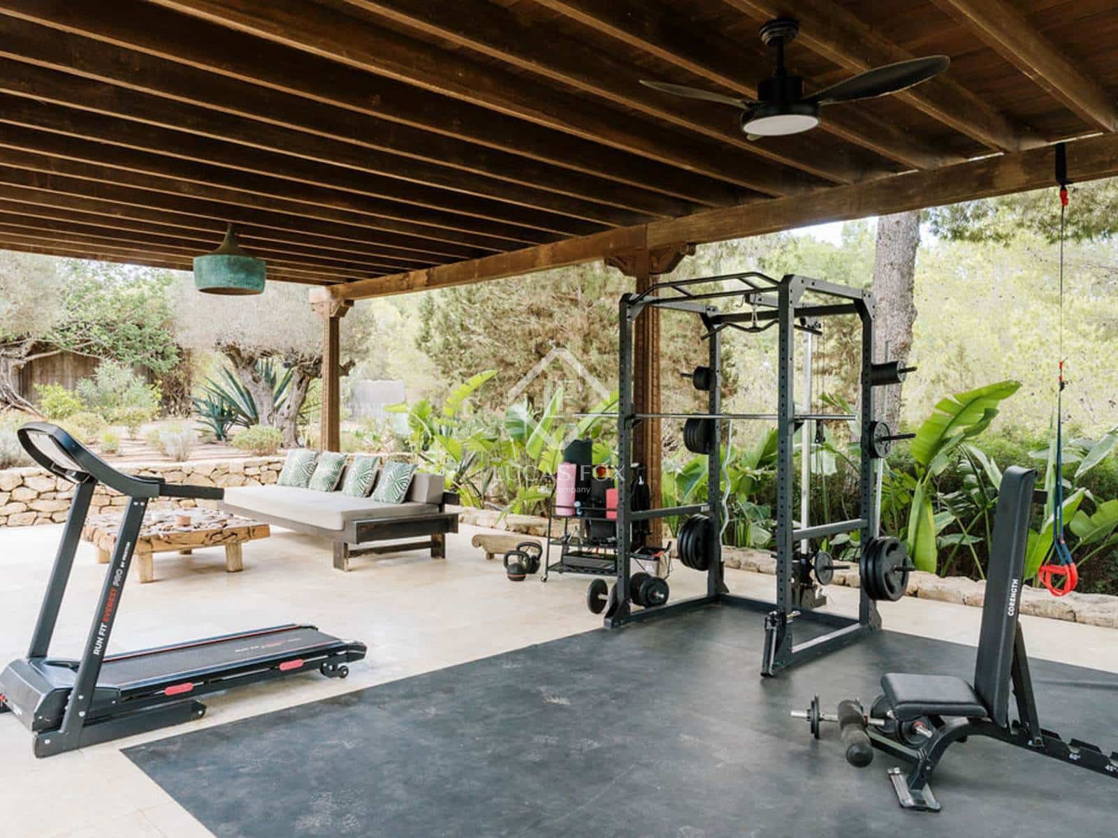 5 soveværelse Villa til salg i San Jose / Sant Josep de Sa Talaia med swimmingpool garage - € 8.900.000 (Ref: 9267777)