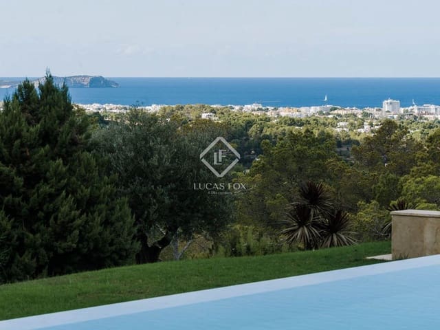 5 soveværelse Villa til salg i San Jose / Sant Josep de Sa Talaia med swimmingpool garage - € 8.900.000 (Ref: 9267777)
