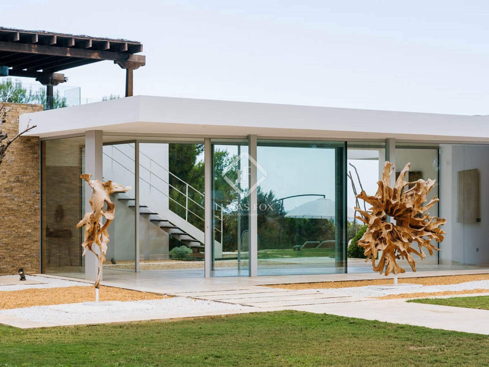 5 soveværelse Villa til salg i San Jose / Sant Josep de Sa Talaia med swimmingpool garage - € 8.900.000 (Ref: 9267777)