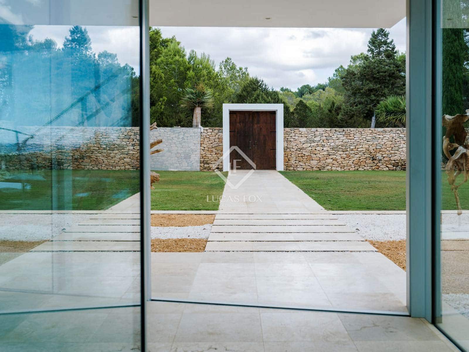 5 soveværelse Villa til salg i San Jose / Sant Josep de Sa Talaia med swimmingpool garage - € 8.900.000 (Ref: 9267777)