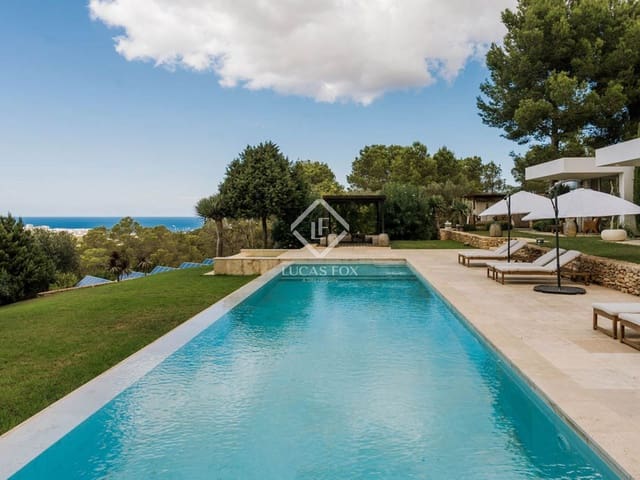 5 soveværelse Villa til salg i San Jose / Sant Josep de Sa Talaia med swimmingpool garage - € 8.900.000 (Ref: 9267777)