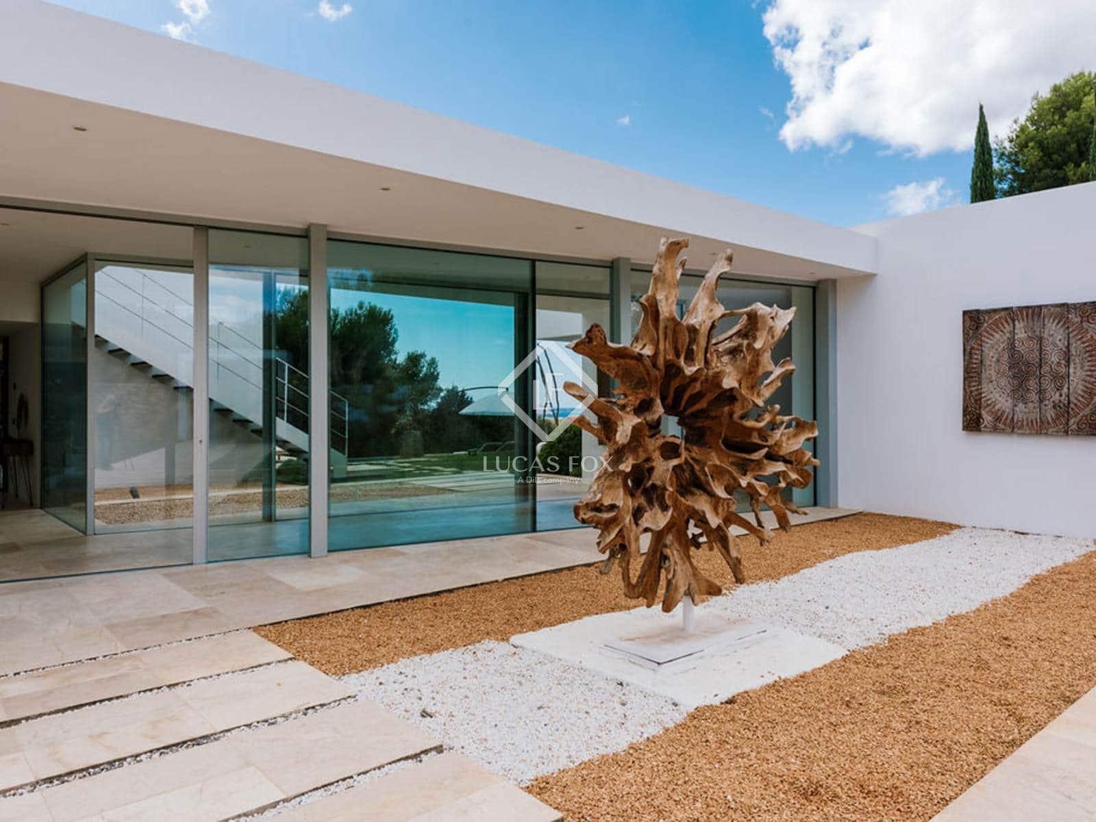 5 soveværelse Villa til salg i San Jose / Sant Josep de Sa Talaia med swimmingpool garage - € 8.900.000 (Ref: 9267777)