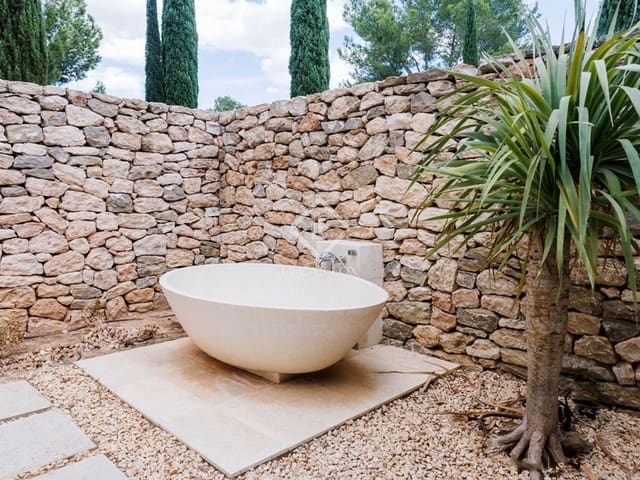 5 soveværelse Villa til salg i San Jose / Sant Josep de Sa Talaia med swimmingpool garage - € 8.900.000 (Ref: 9267777)