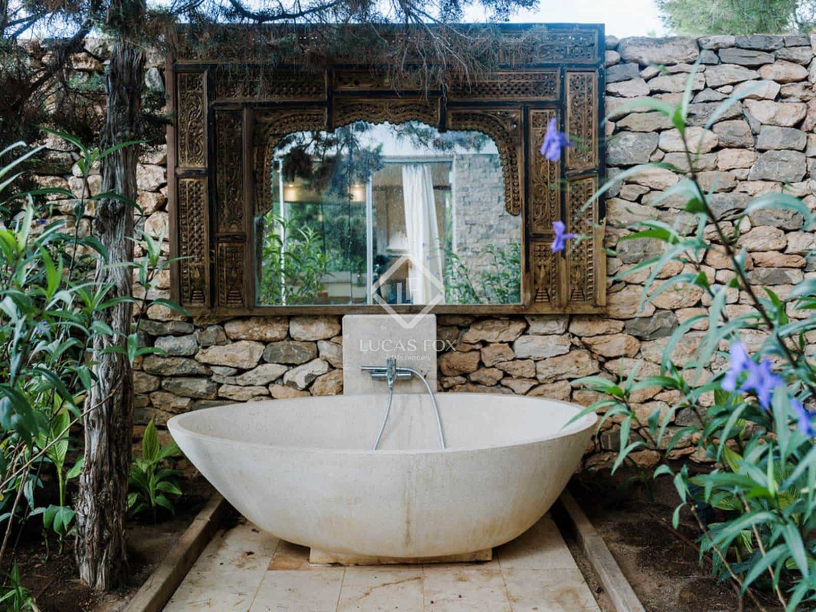 5 soveværelse Villa til salg i San Jose / Sant Josep de Sa Talaia med swimmingpool garage - € 8.900.000 (Ref: 9267777)