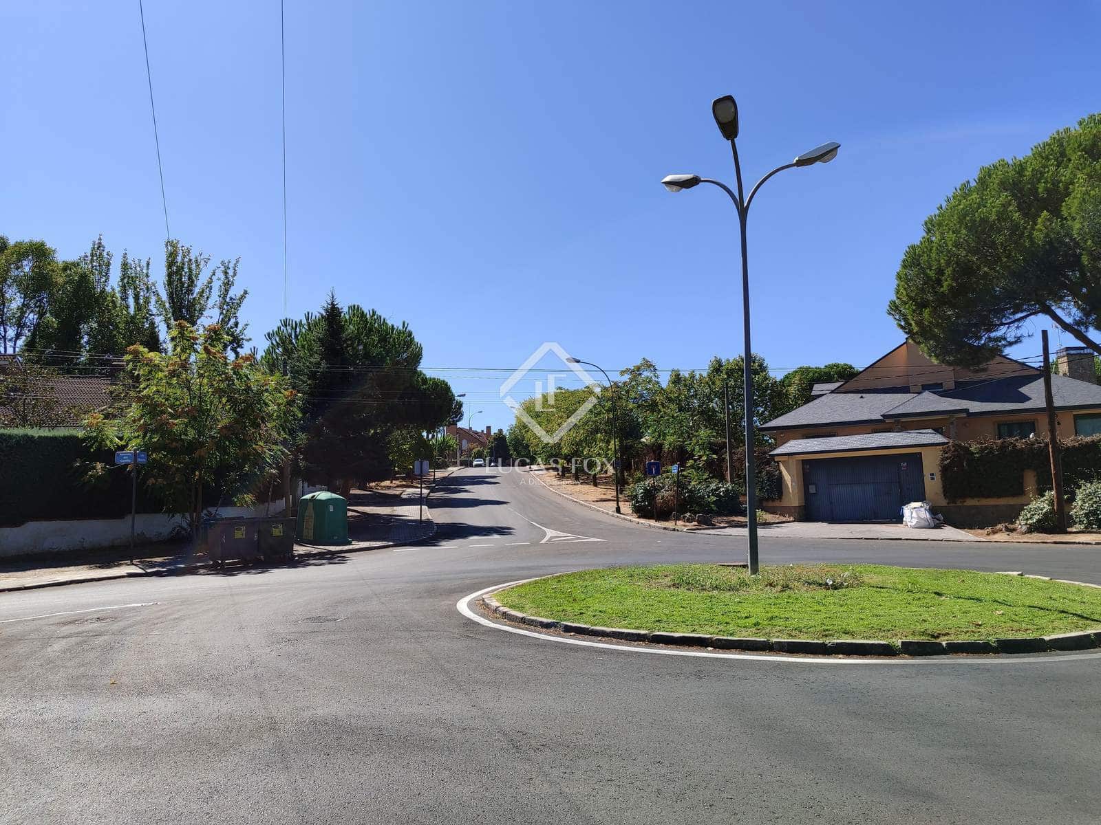 6 soveværelse Villa til salg i Villaviciosa de Odon med swimmingpool garage - € 1.250.000 (Ref: 9268888)