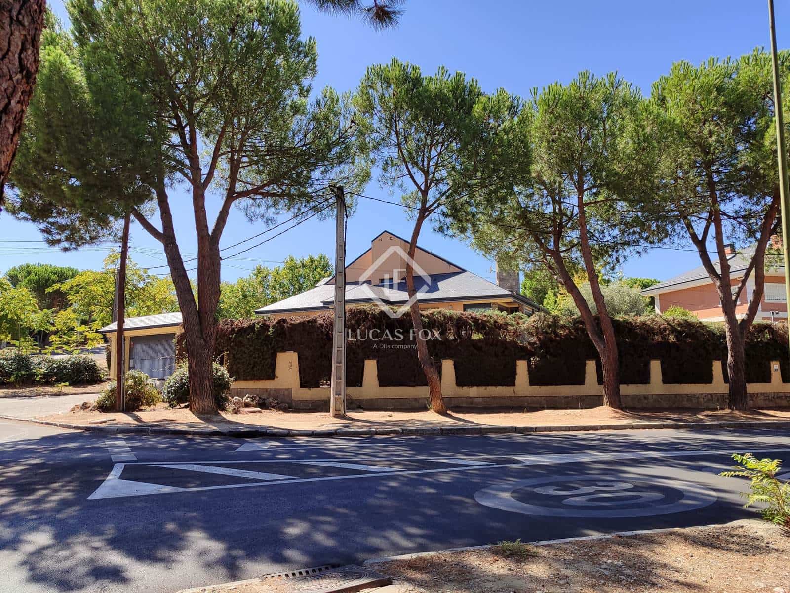 6 soveværelse Villa til salg i Villaviciosa de Odon med swimmingpool garage - € 1.250.000 (Ref: 9268888)