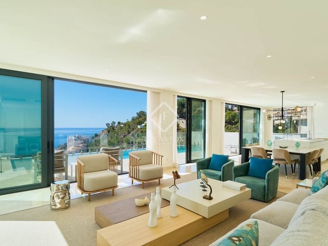 4 bedroom Villa for sale in Almuñécar with pool garage - € 2,450,000 (Ref: 9268890)