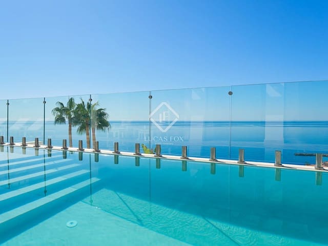 Chalet de 4 habitaciones en Almuñécar en venta con piscina garaje - 2.450.000 € (Ref: 9268890)